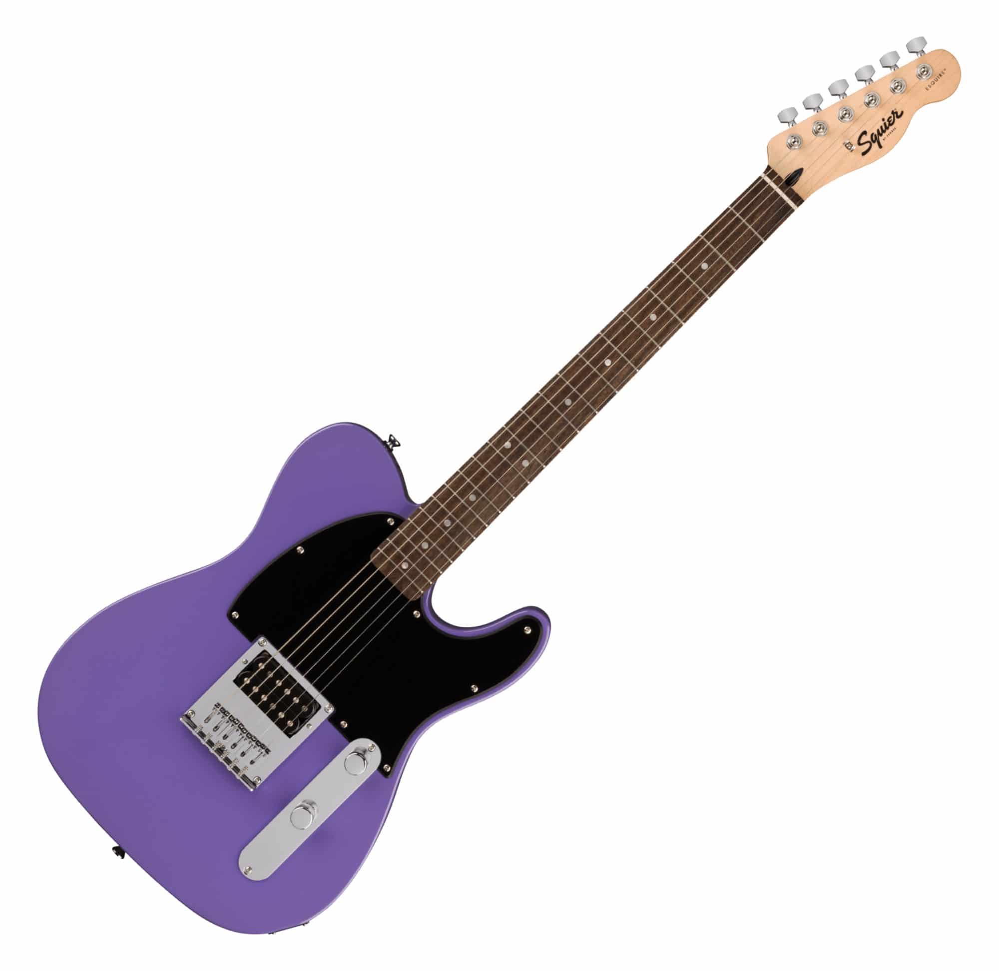 Squier Sonic Esquire Ultraviolet