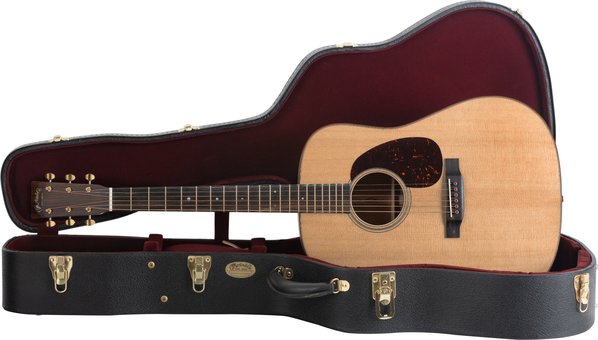 Martin Guitars D-18E Modern Deluxe