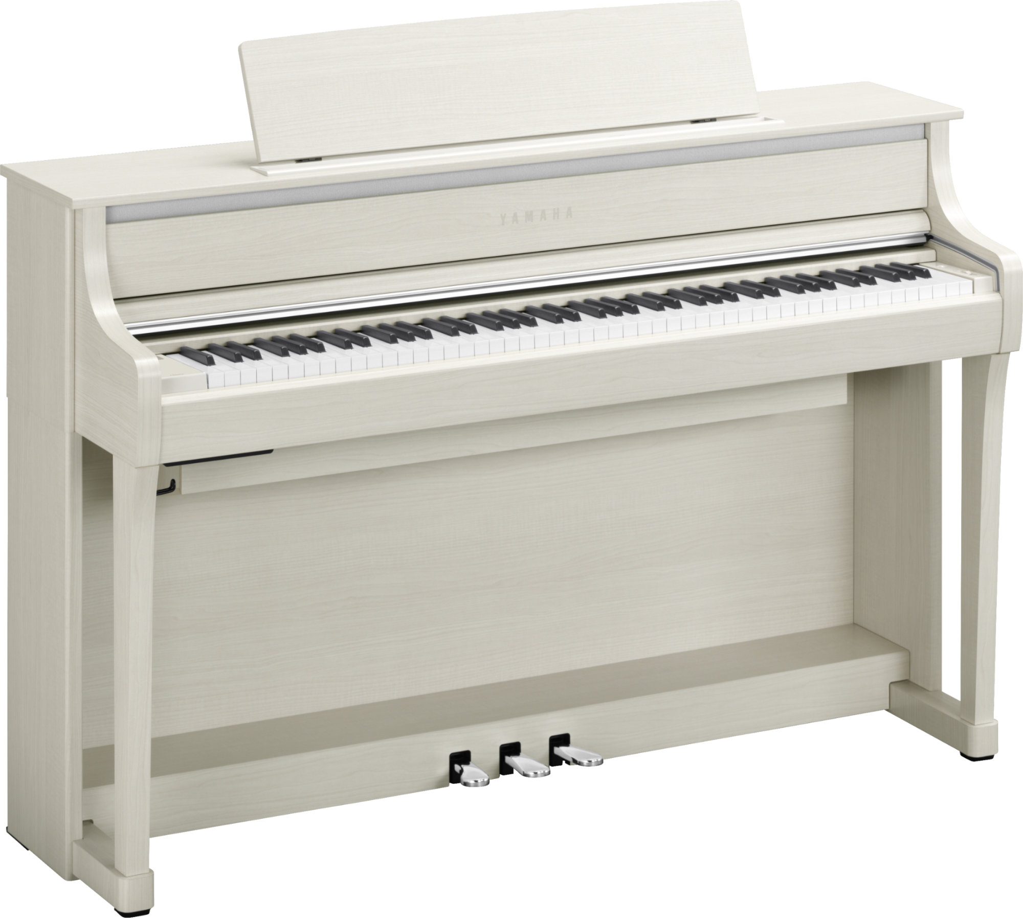 Yamaha CLP-875 WB Digitalpiano Weißbirke