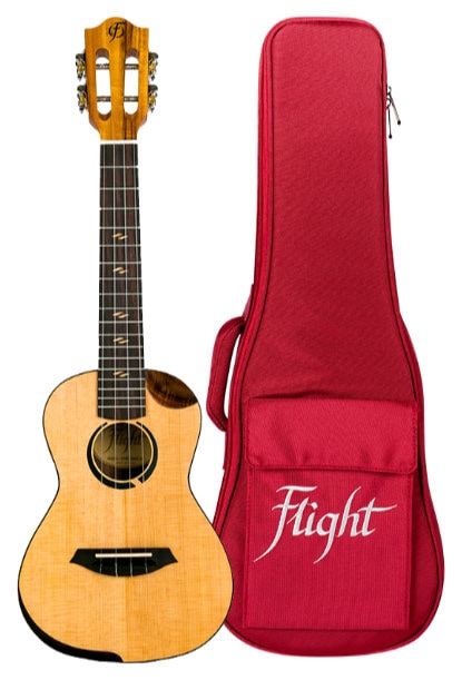 Flight Victoria EQ-A Tenor Ukulele  - Retoure (Zustand: sehr gut)