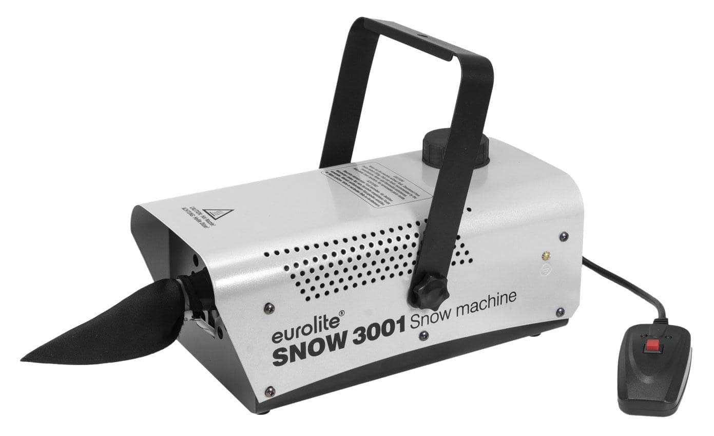 Eurolite Snow 3001 Schneemaschine