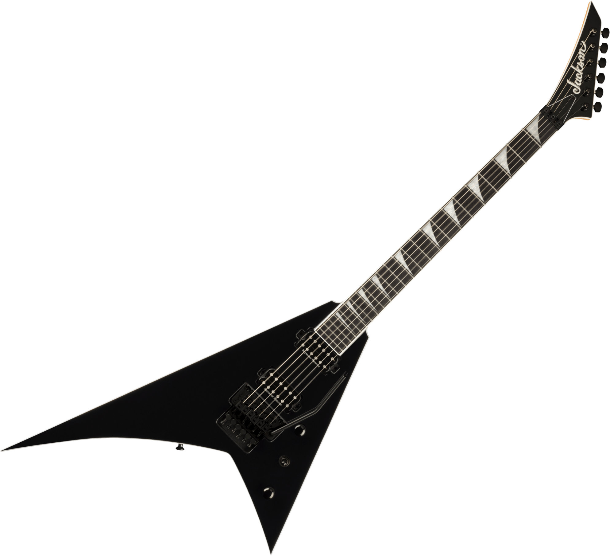 Jackson Pro Plus Series Rhoads RR24 Deep Black