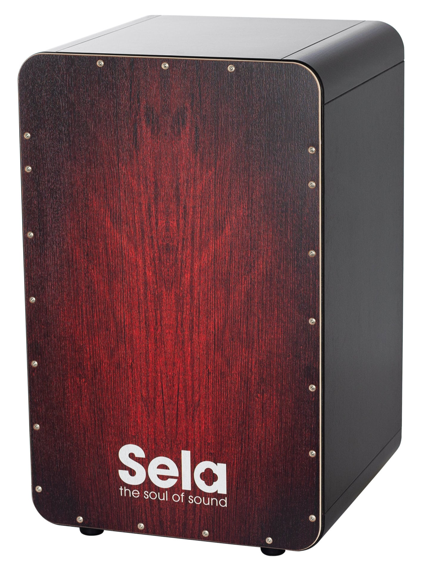 Sela Cajon SE 046 CaSela Black Red Dragon