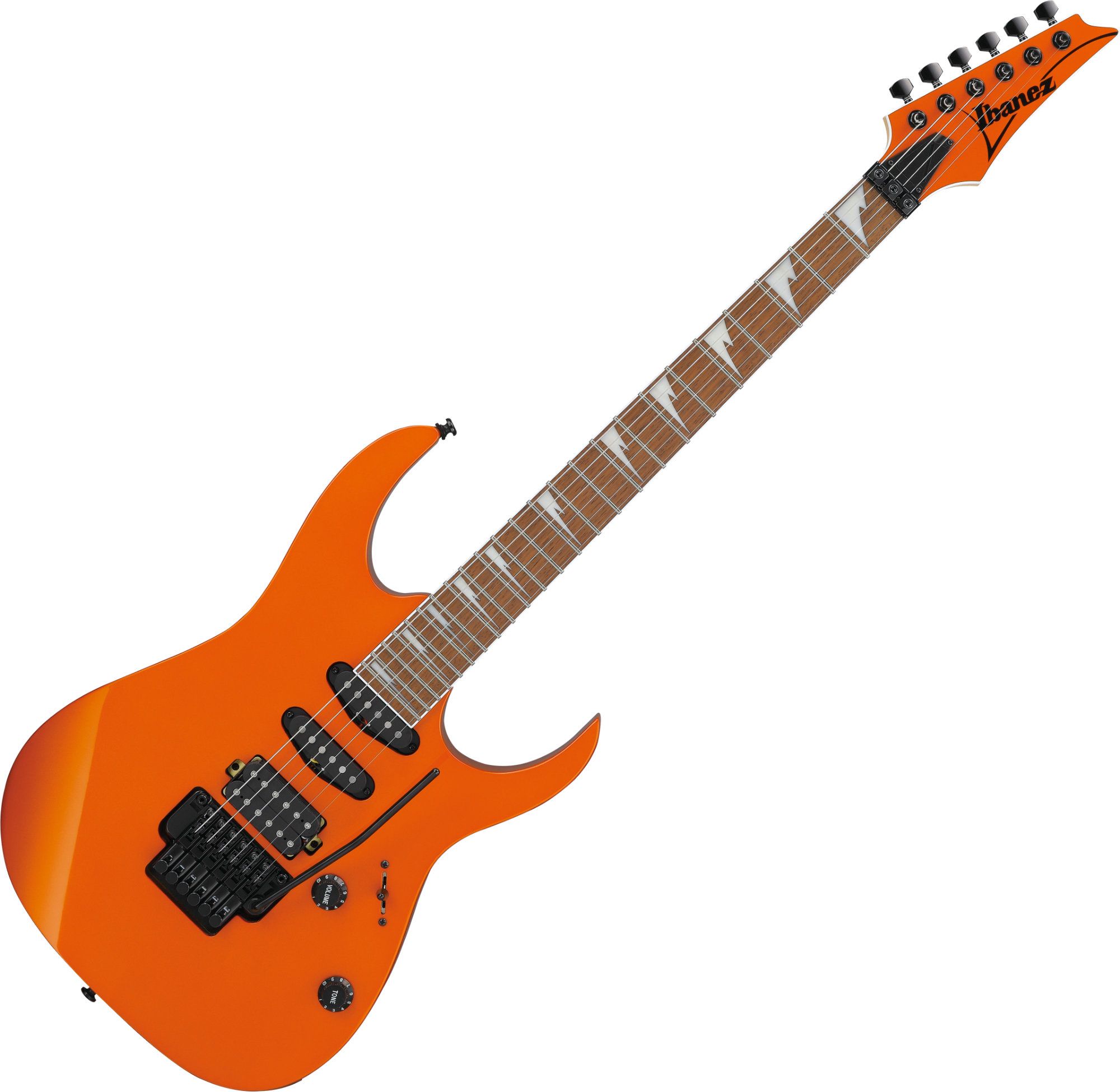 Ibanez RG460DX-ROM Roadster Orange Metallic