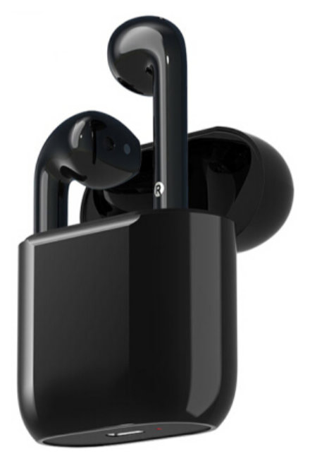 Edifier EdiCall TWS600 Bluetooth In-Ear Kopfhörer, schwarz