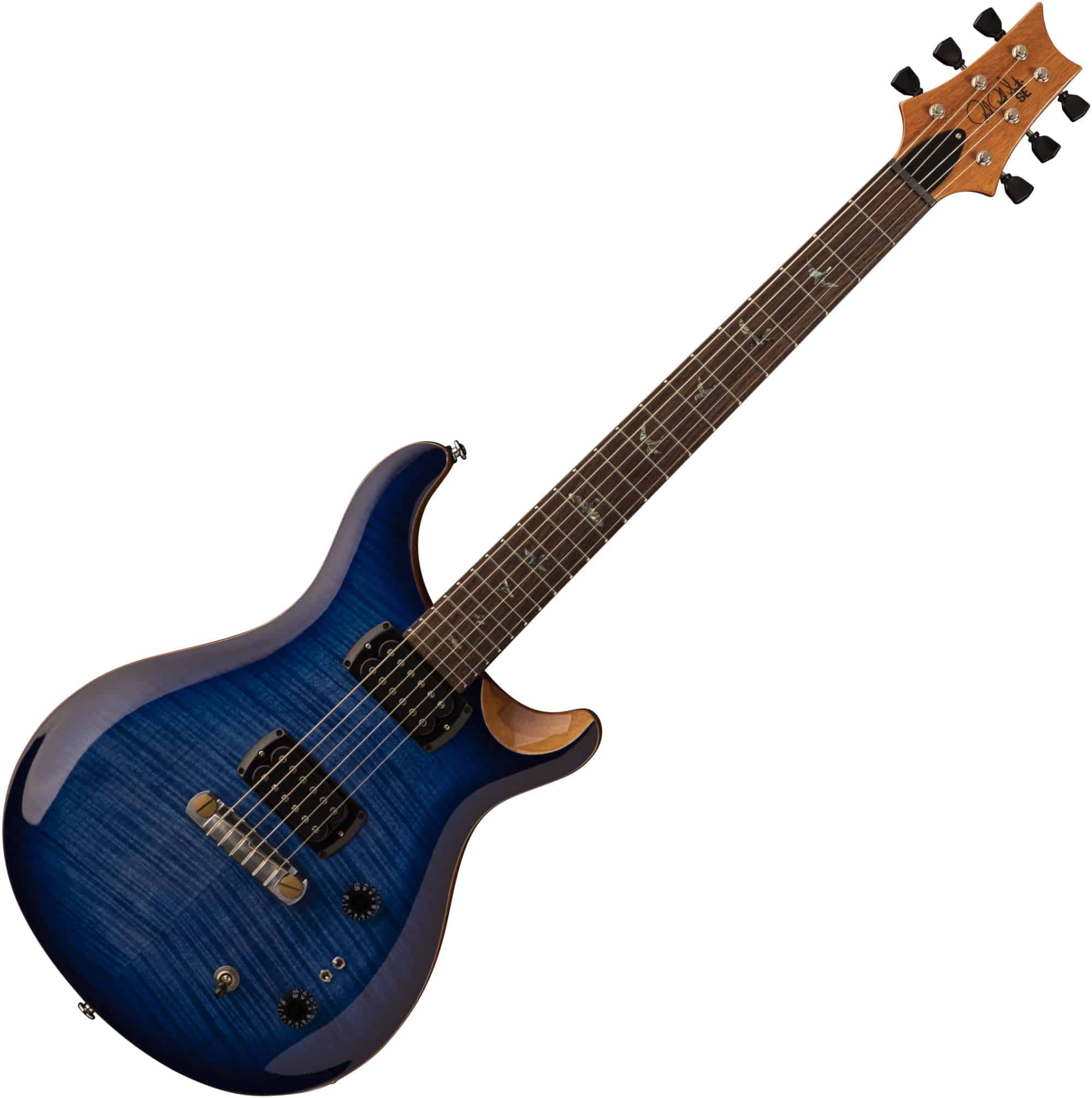 PRS SE Paul's Guitar Faded Blue 2023  - Retoure (Zustand: sehr gut)