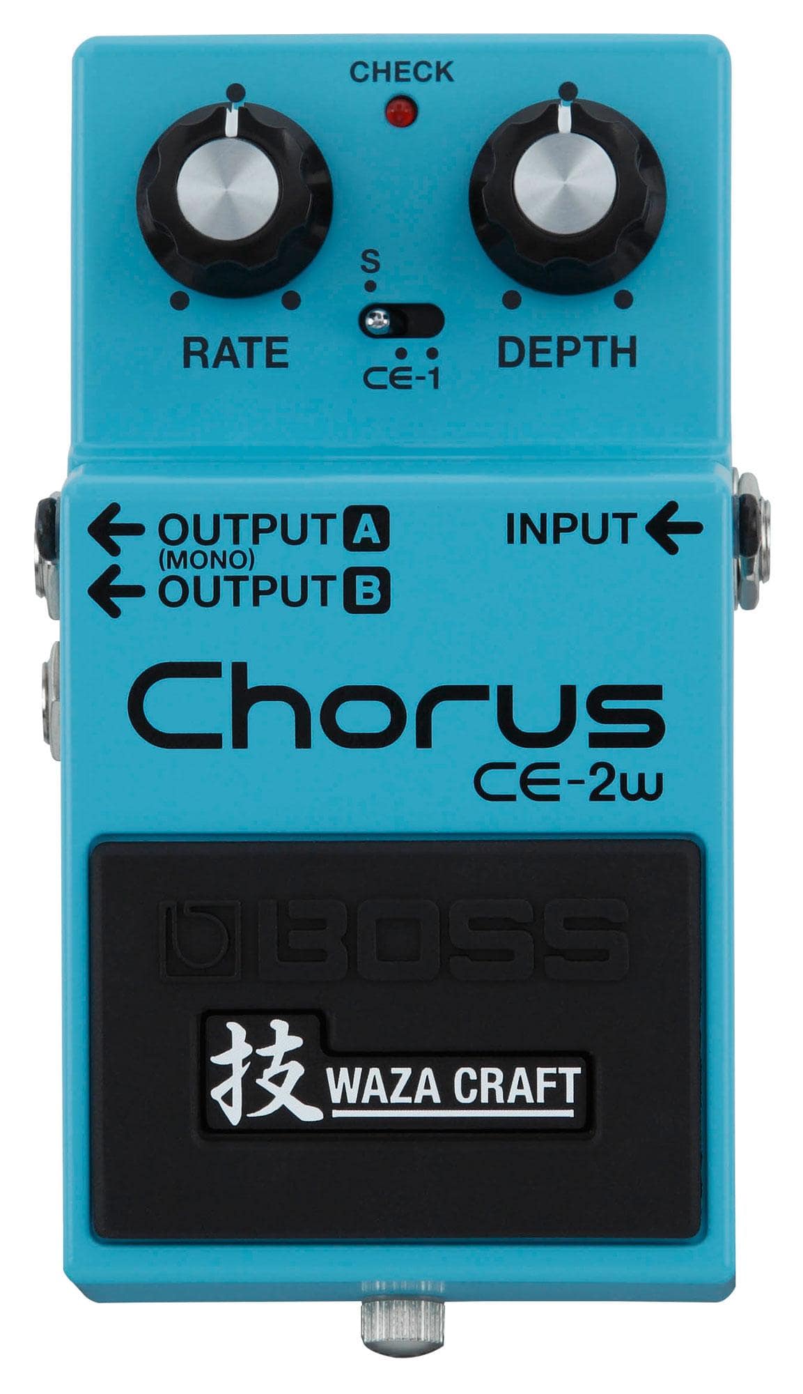 Boss CE-2W Chorus Waza Craft