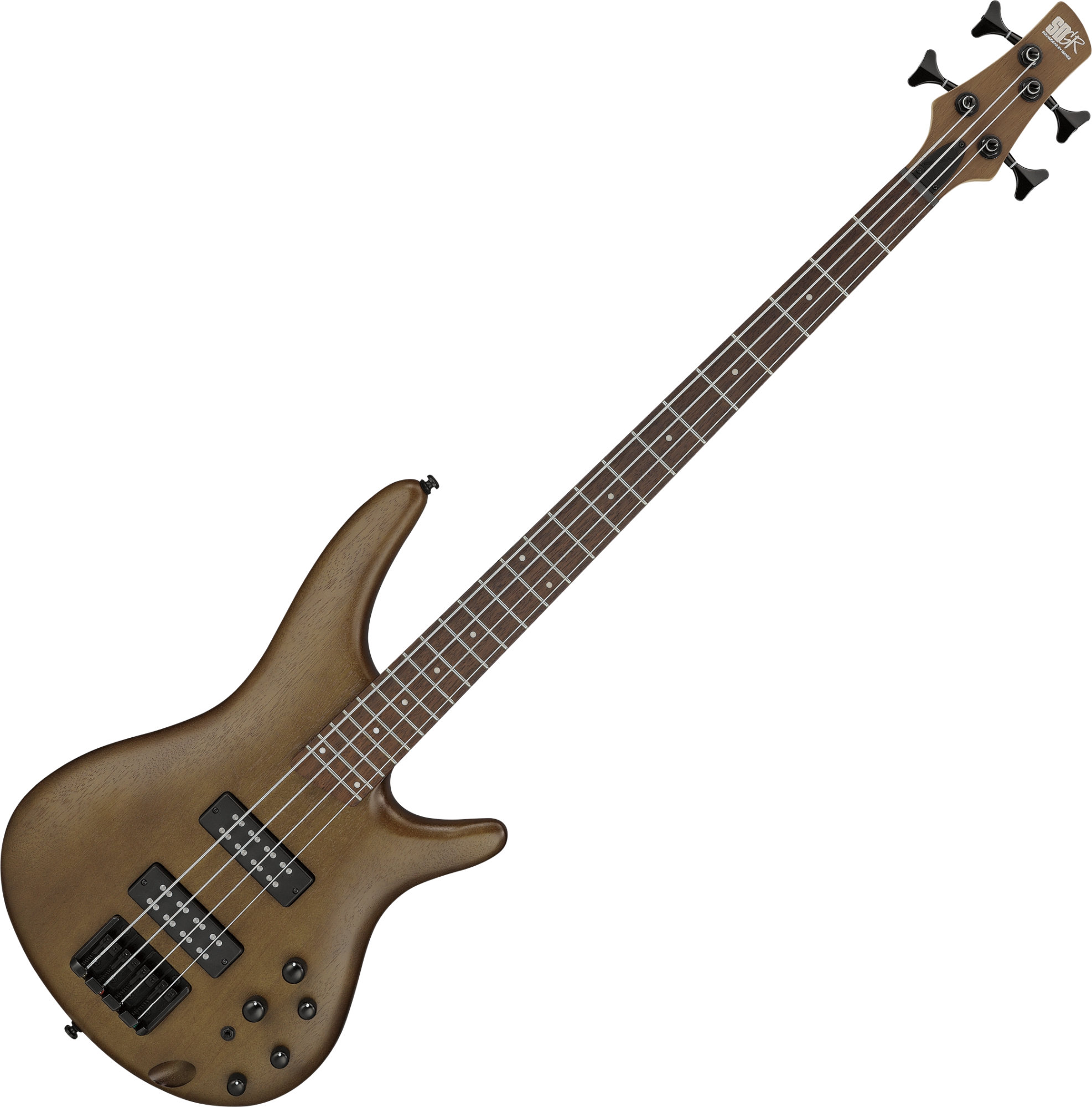 Ibanez SR300EB-WNF E-Bass Walnut Flat