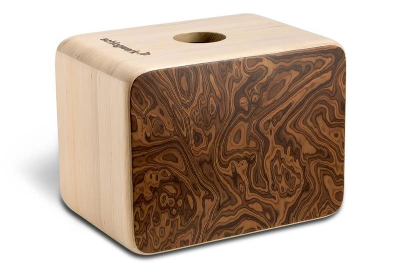 Schlagwerk DC4002 Cajon Comparsa  - 1A Showroom Modell (Zustand: wie neu, in OVP)