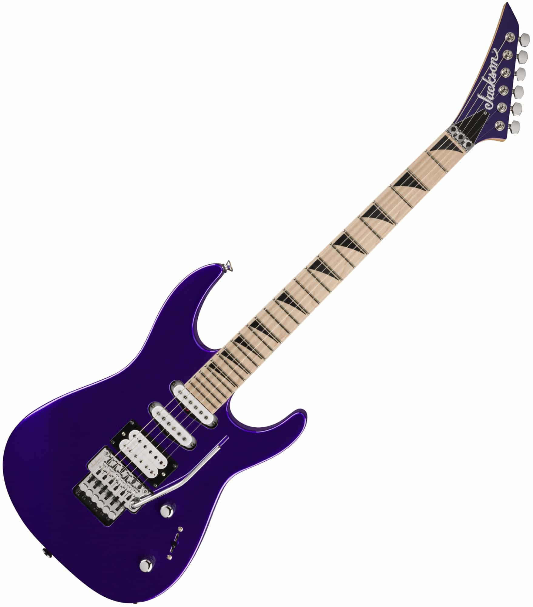 Jackson X Series Dinky DK3XR M HSS Deep Purple Metallic