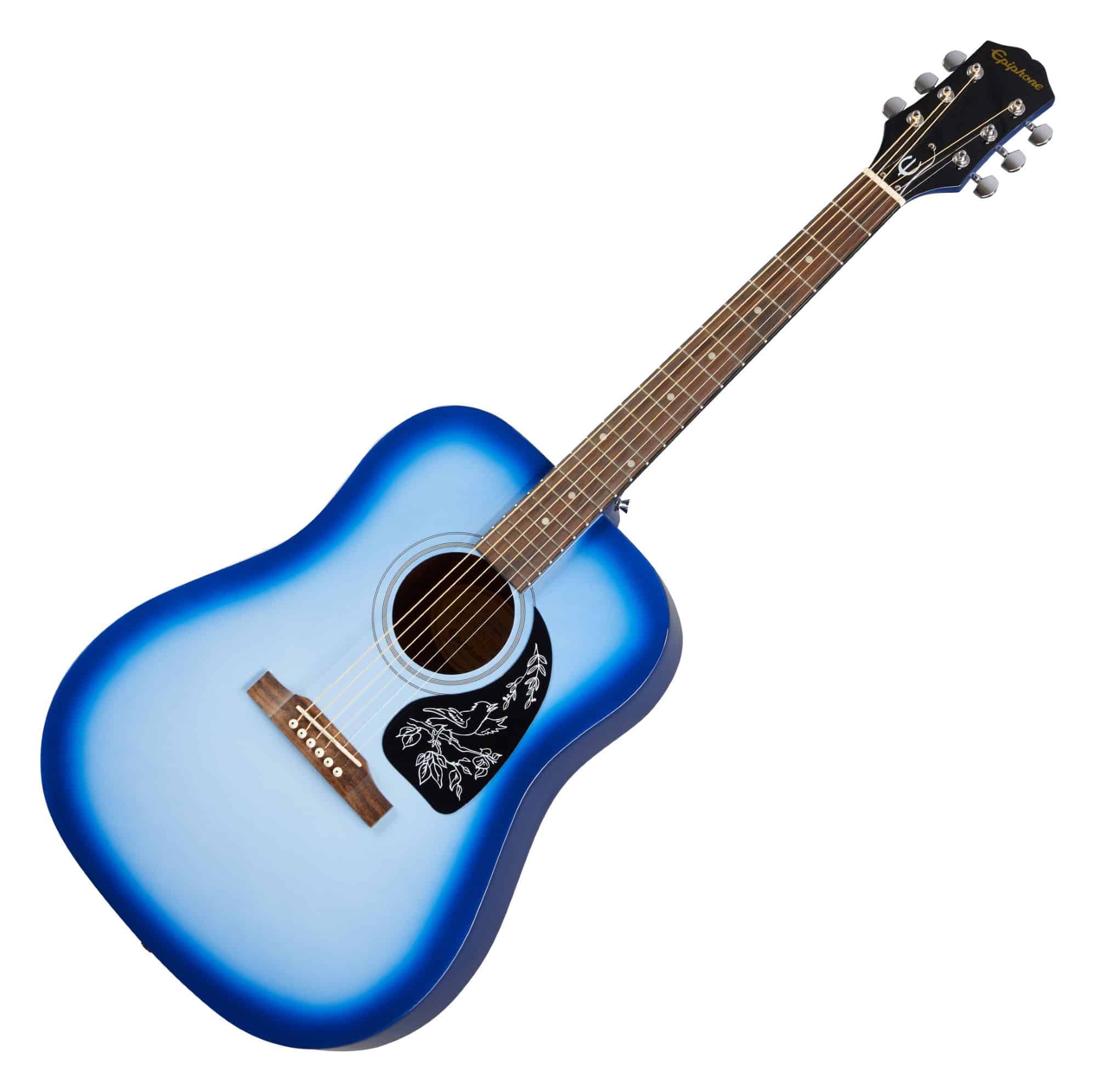 Epiphone Starling Starlight Blue  - Retoure (Zustand: gut)