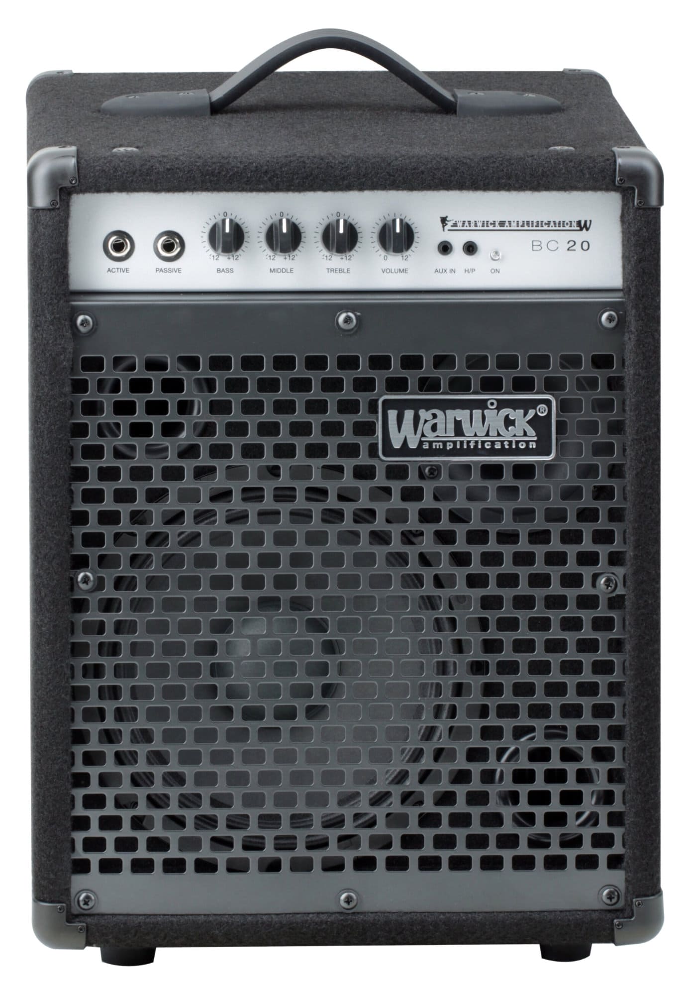 Warwick BC 20 Bass Combo