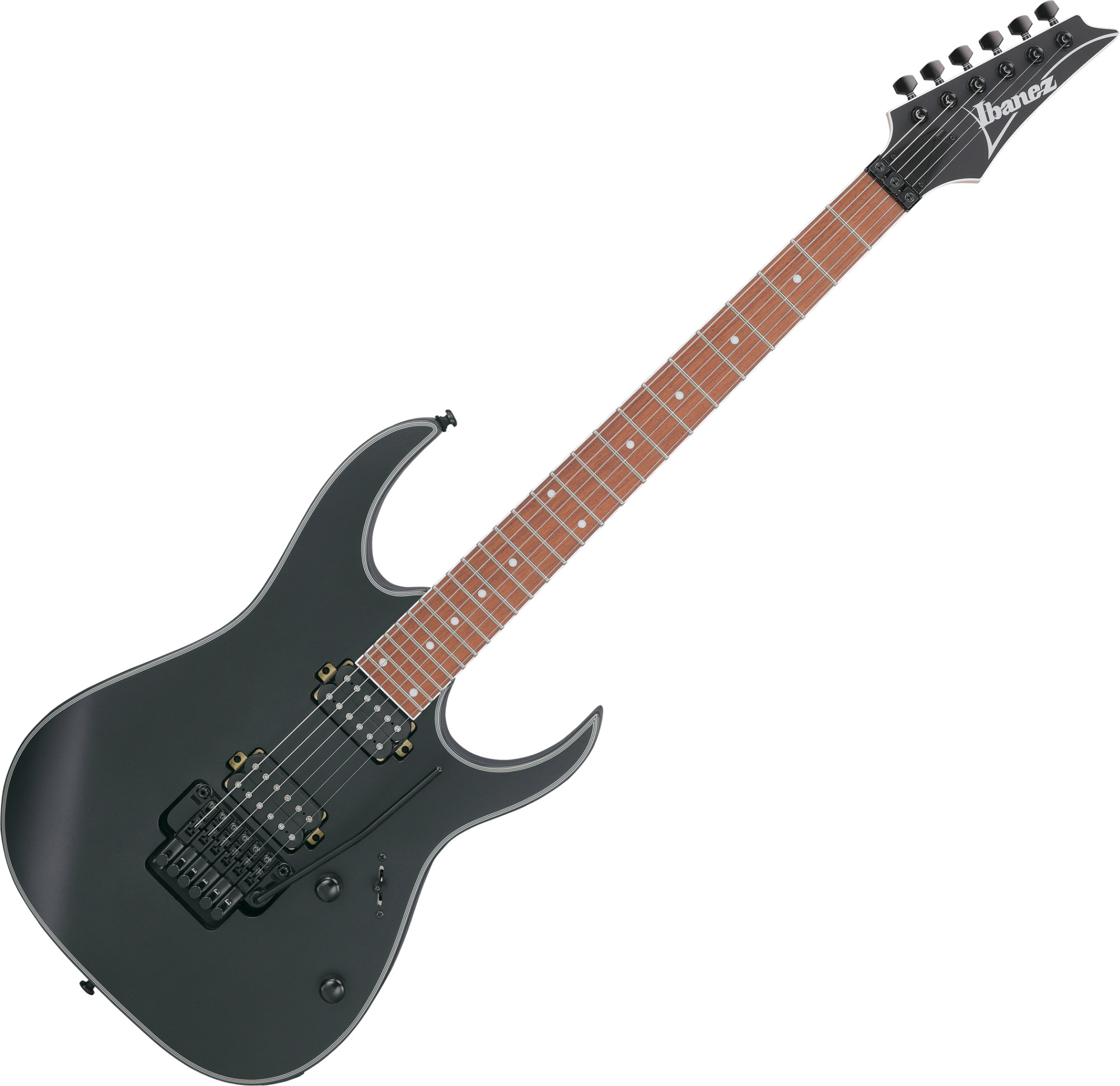 Ibanez RG420EX-BKF Black Flat