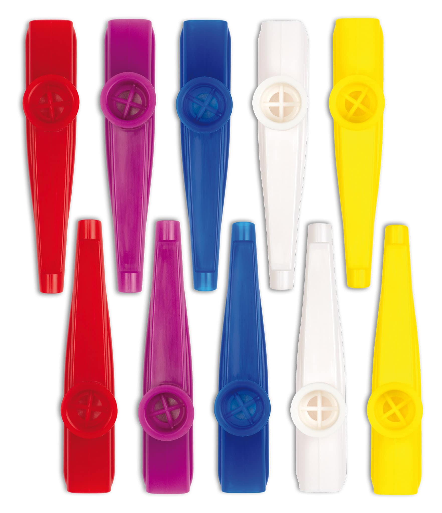 Cascha HH 2250 Kazoo Großpackung 10 Stück