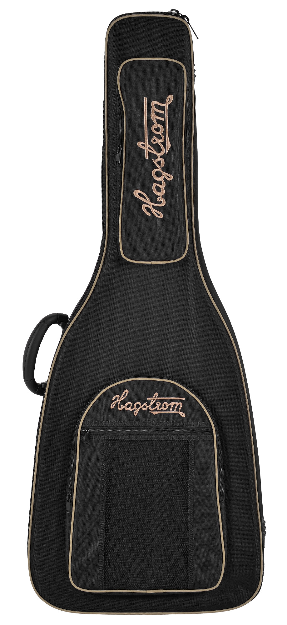 Hagstrom E-Gitarrentasche für Solidbody Black