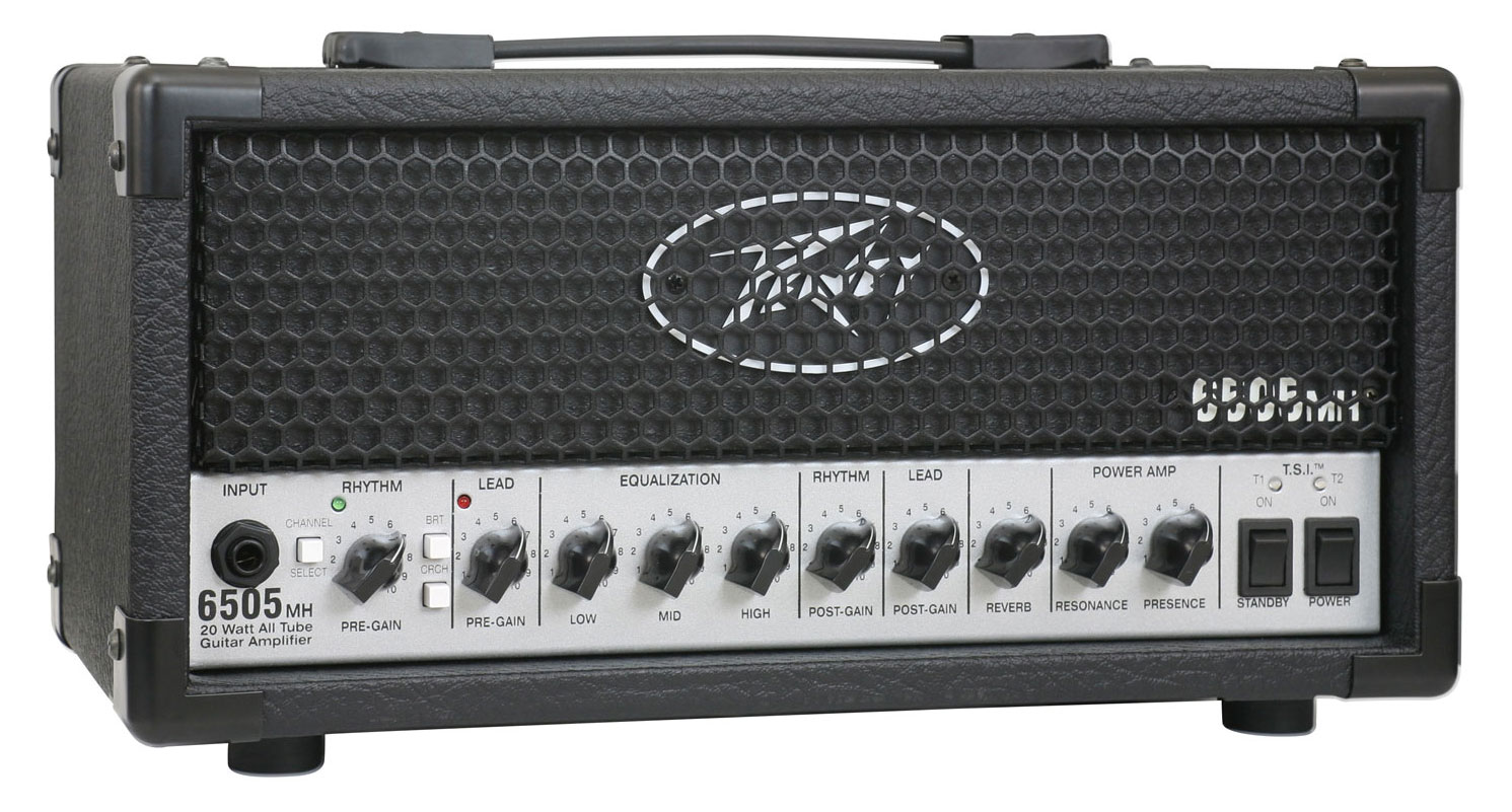 Peavey 6505 Mini Head Topteil  - Retoure (Zustand: sehr gut)