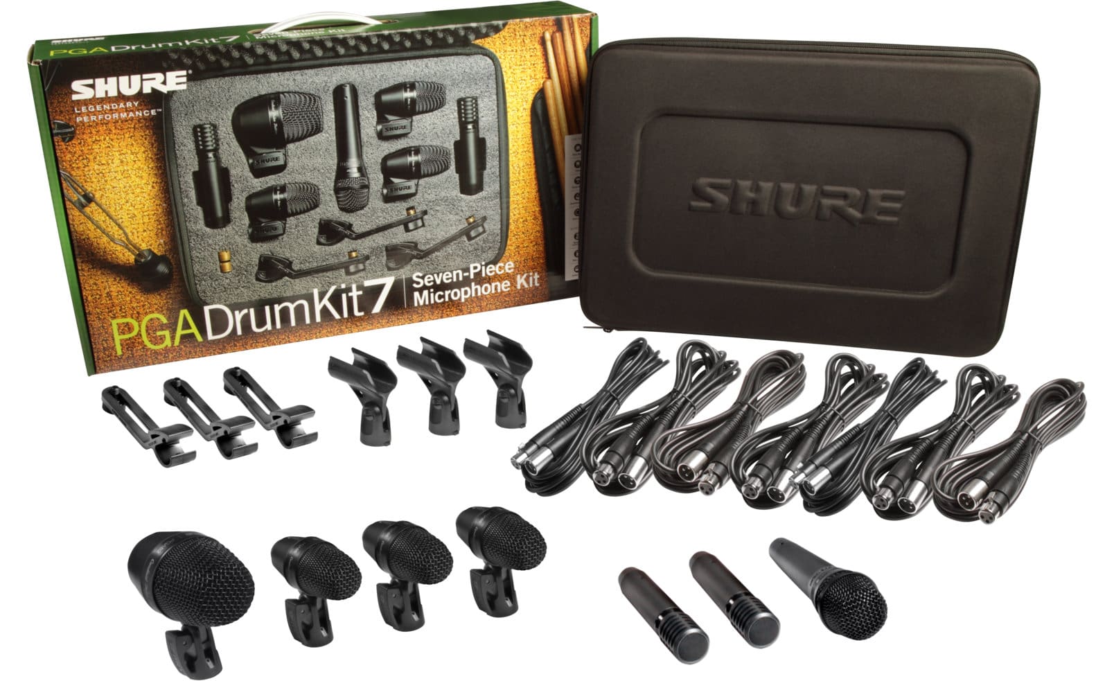 Shure PGA Drum Kit 7