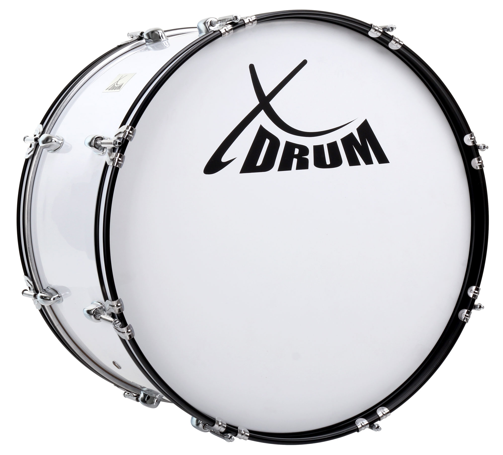 XDrum MBD-226 Marschtrommel 26" x 12"  - Retoure (Zustand: gut)