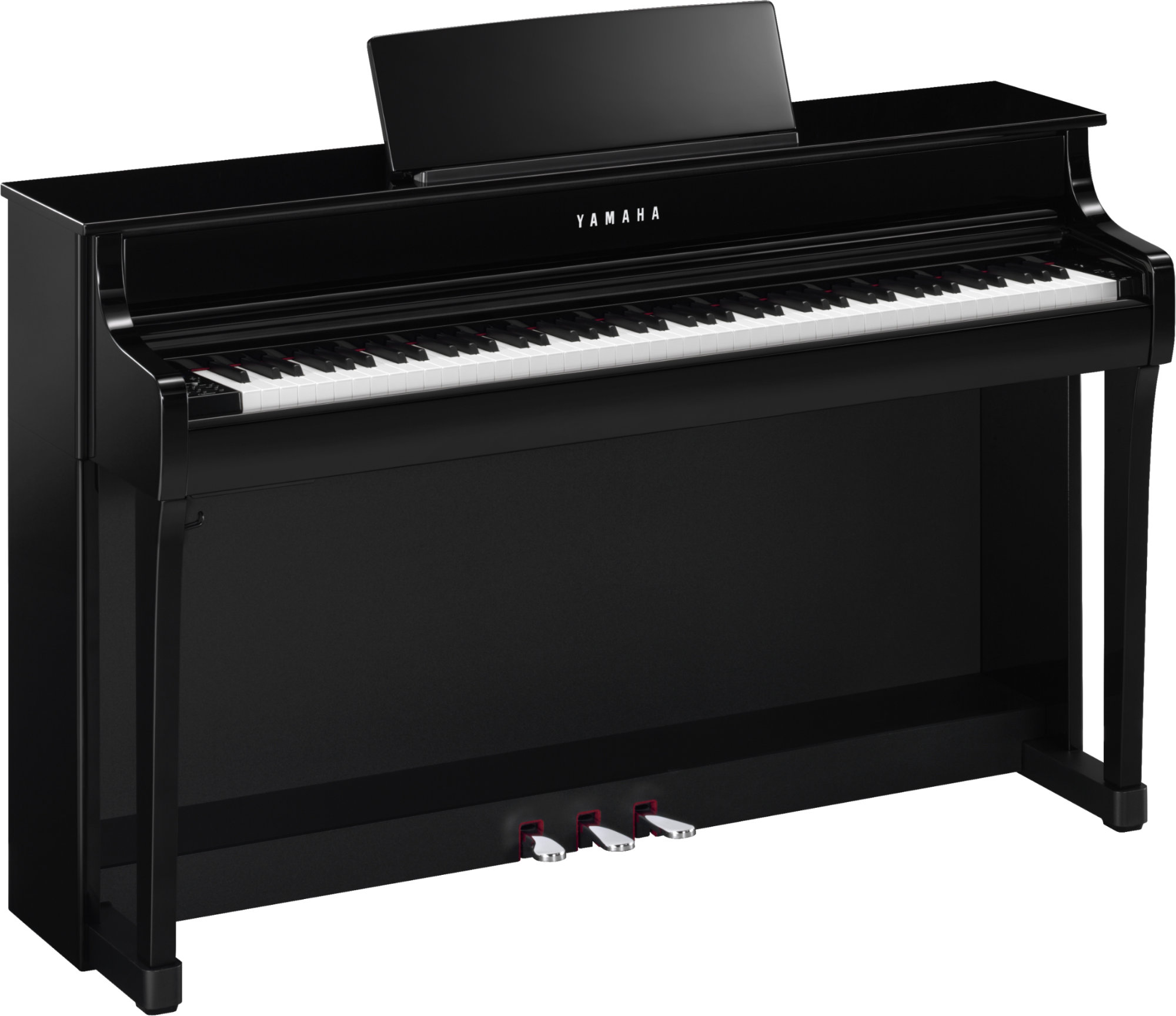 Yamaha CLP-835 PE Digitalpiano Polished Ebony