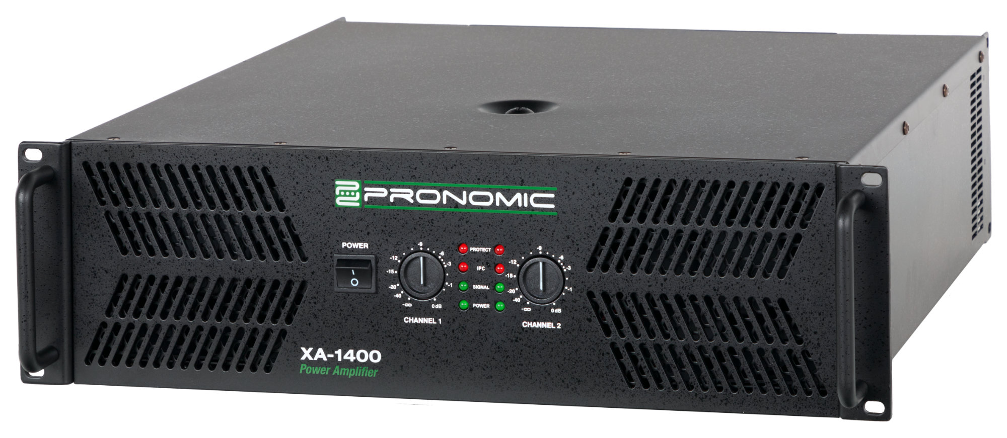 Pronomic XA-1400 Endstufe 2x 3000 Watt  - Retoure (Verpackungsschaden)