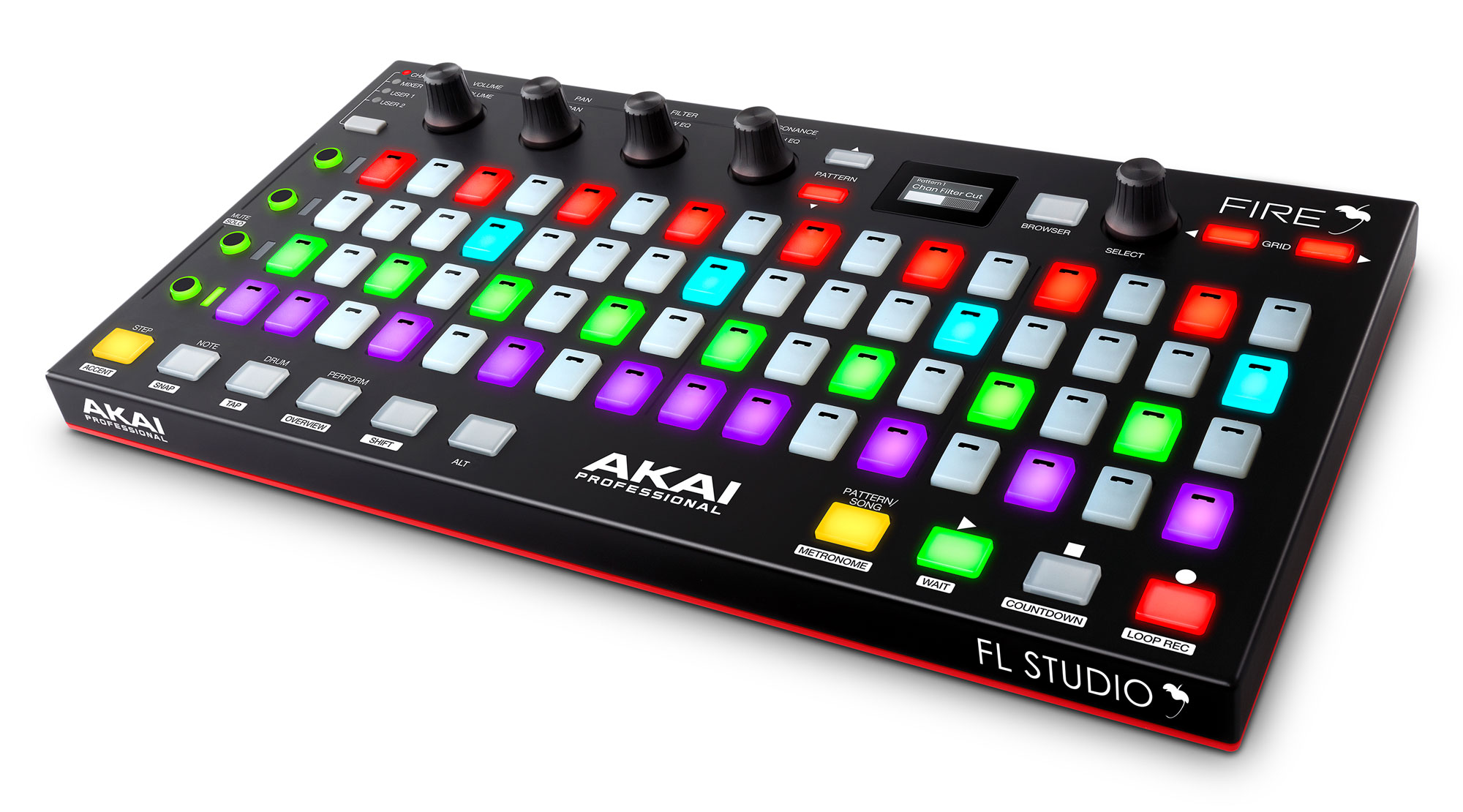 Akai Professional Fire (Controller Only)