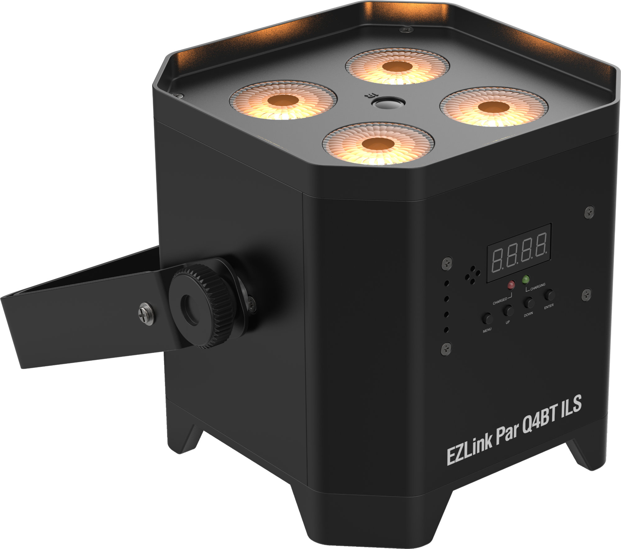 Chauvet DJ EZLink Par Q4BT ILS  - Retoure (Zustand: gut)