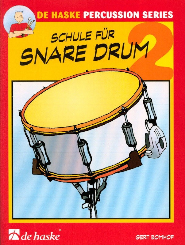 Schule für Snare Drum 2