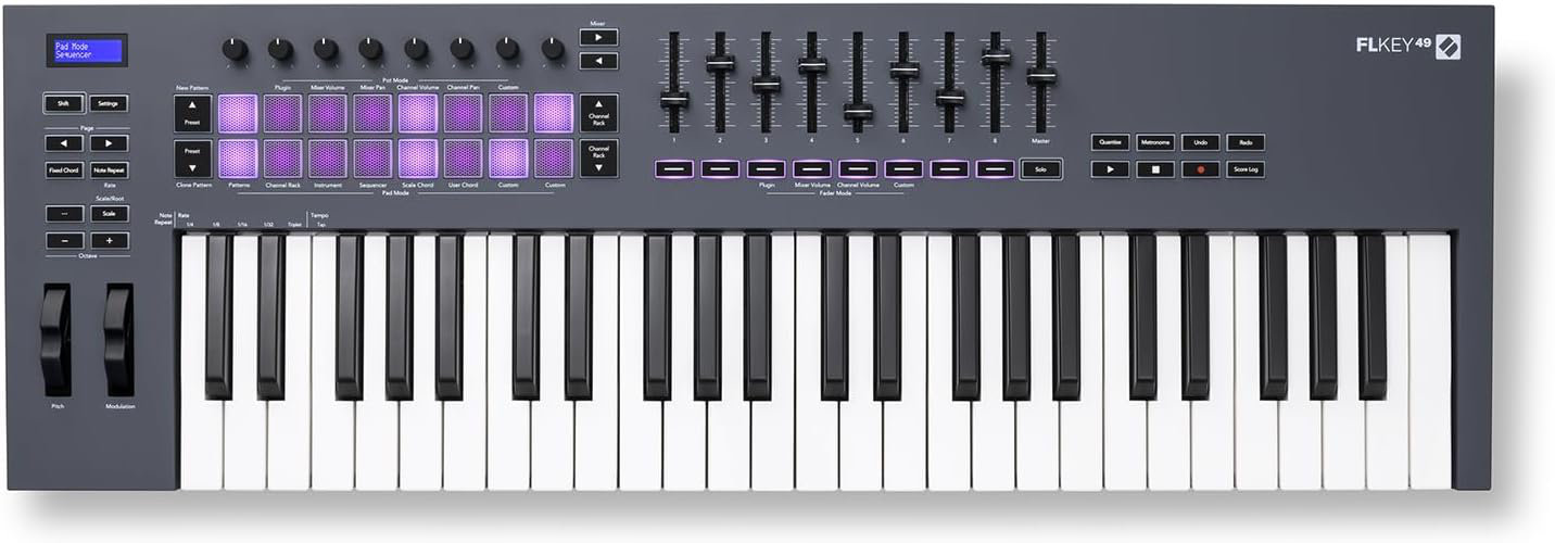 Novation FLkey 49