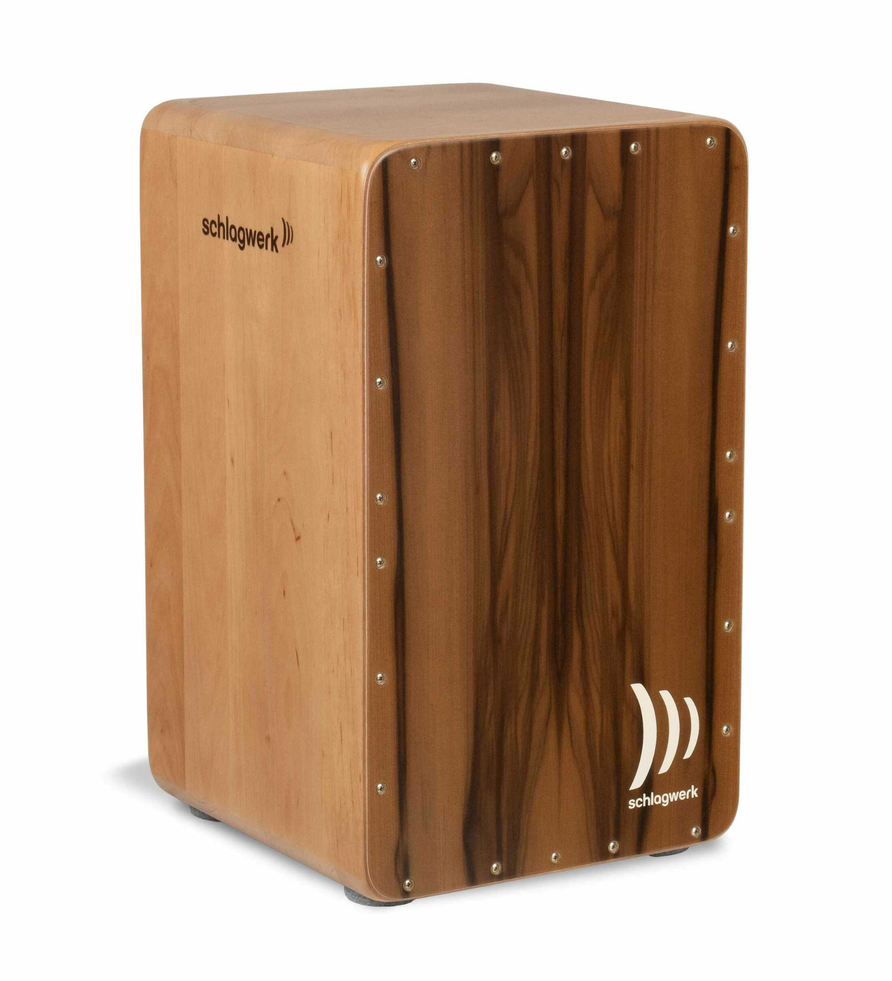 Schlagwerk CP5905 Cajon Precise OS EVO Walnut