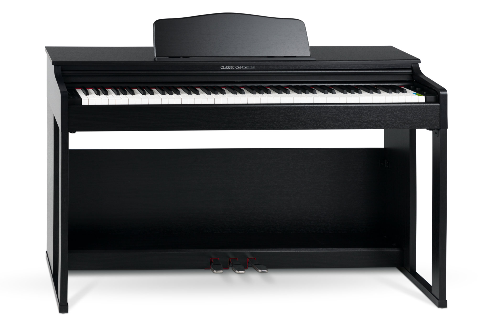 Classic Cantabile DP-230 SM E-Piano schwarz matt  - Retoure (Zustand: akzeptabel)