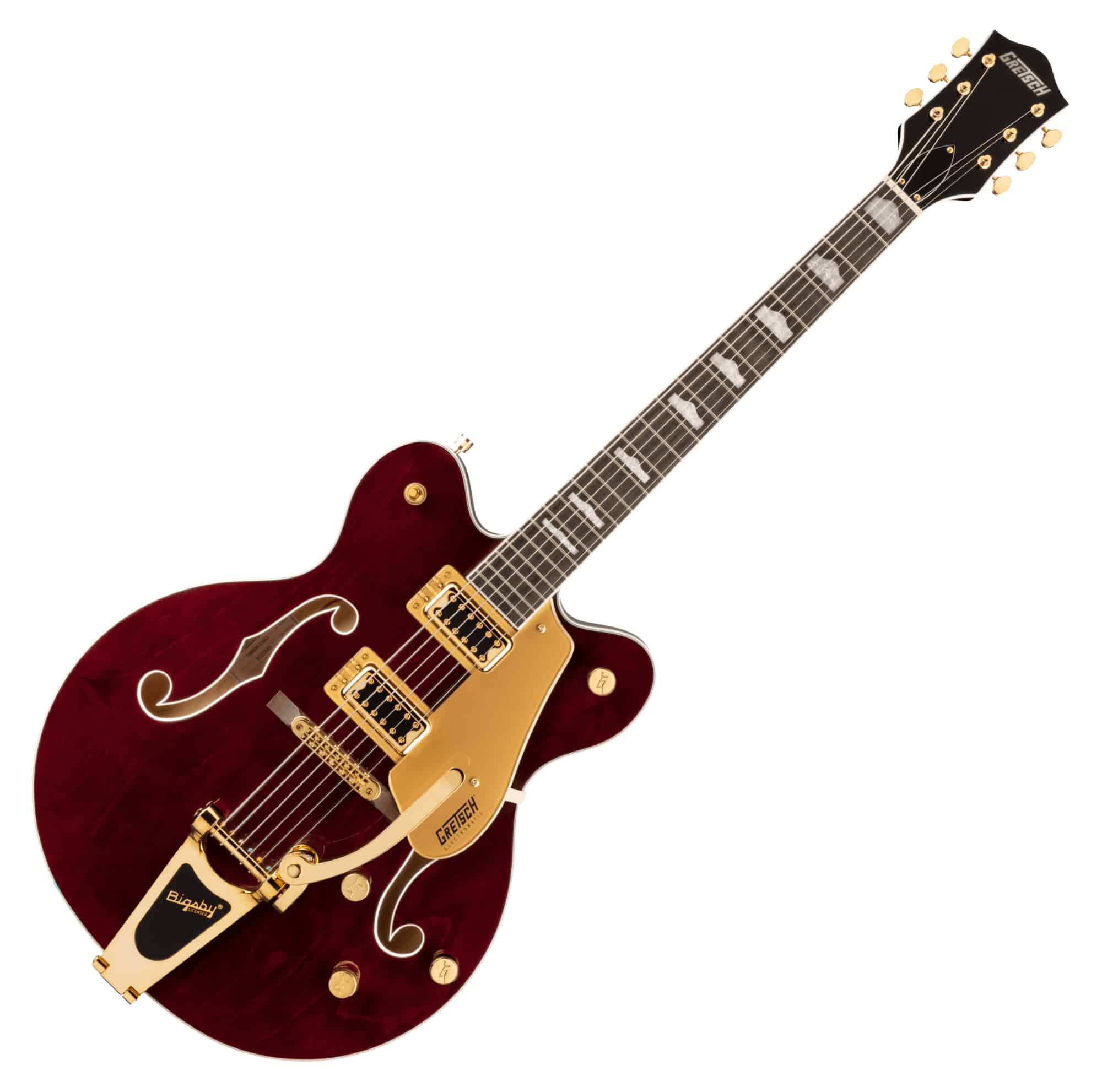 Gretsch G5422TG Electromatic Walnut Stain  - Retoure (Zustand: gut)