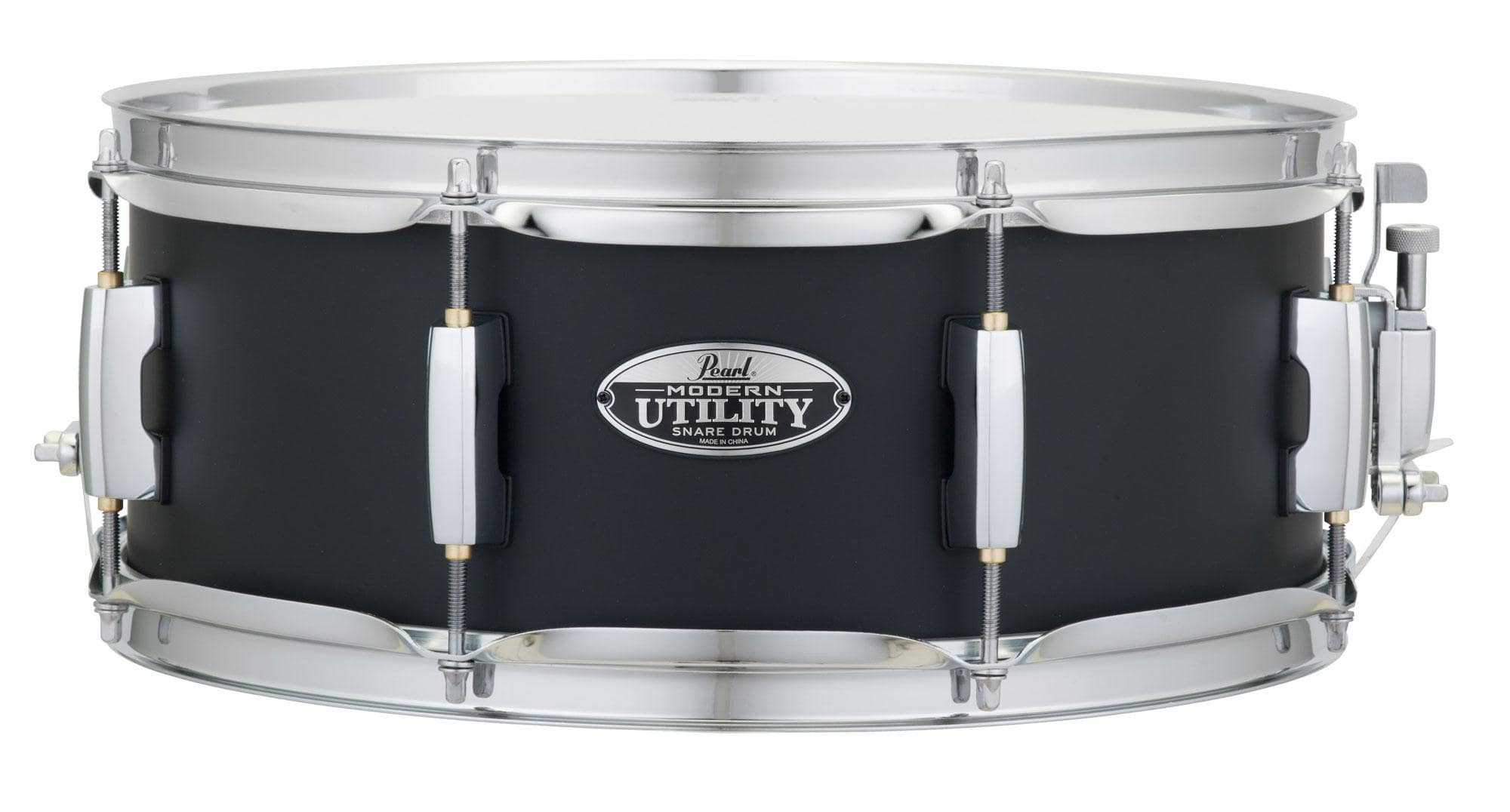 Pearl Modern Utility Snare Drum 14" x 5,5" Black Ice