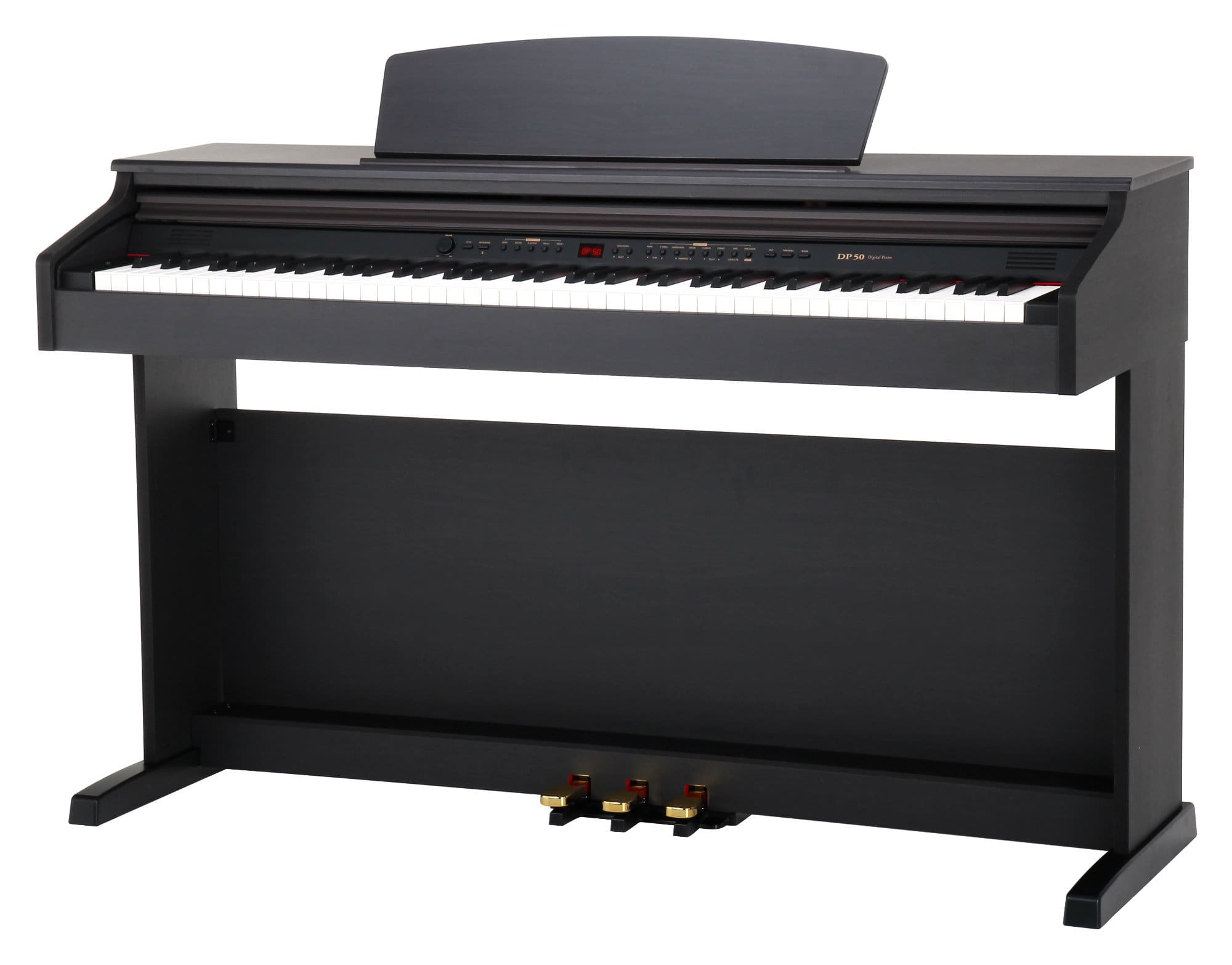 Classic Cantabile DP-50 RH E-Piano Rosenholz  - Retoure (Verpackungsschaden)