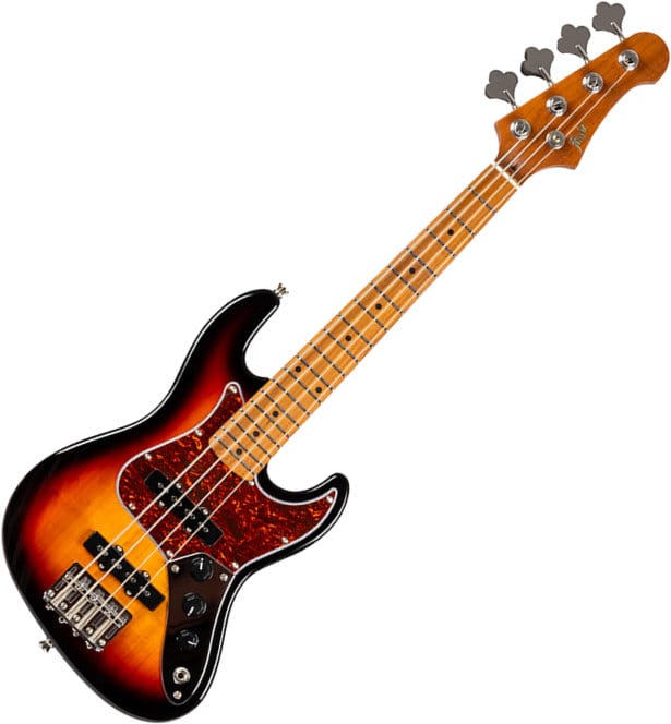 Flight Mini JB Bass Sunburst