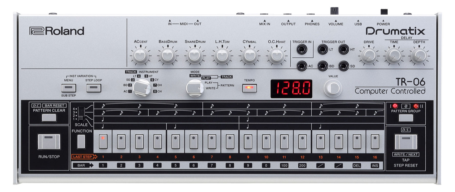 Roland TR-06