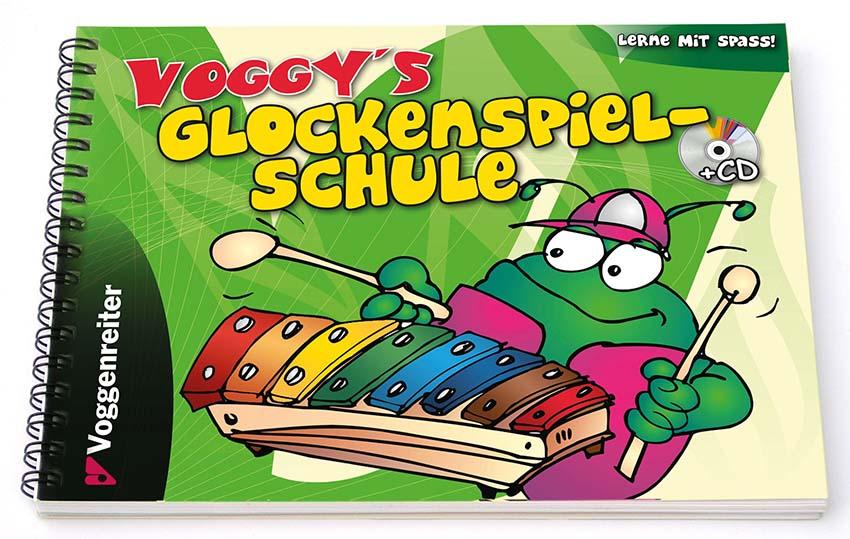 Voggy´s Glockenspiel-Schule