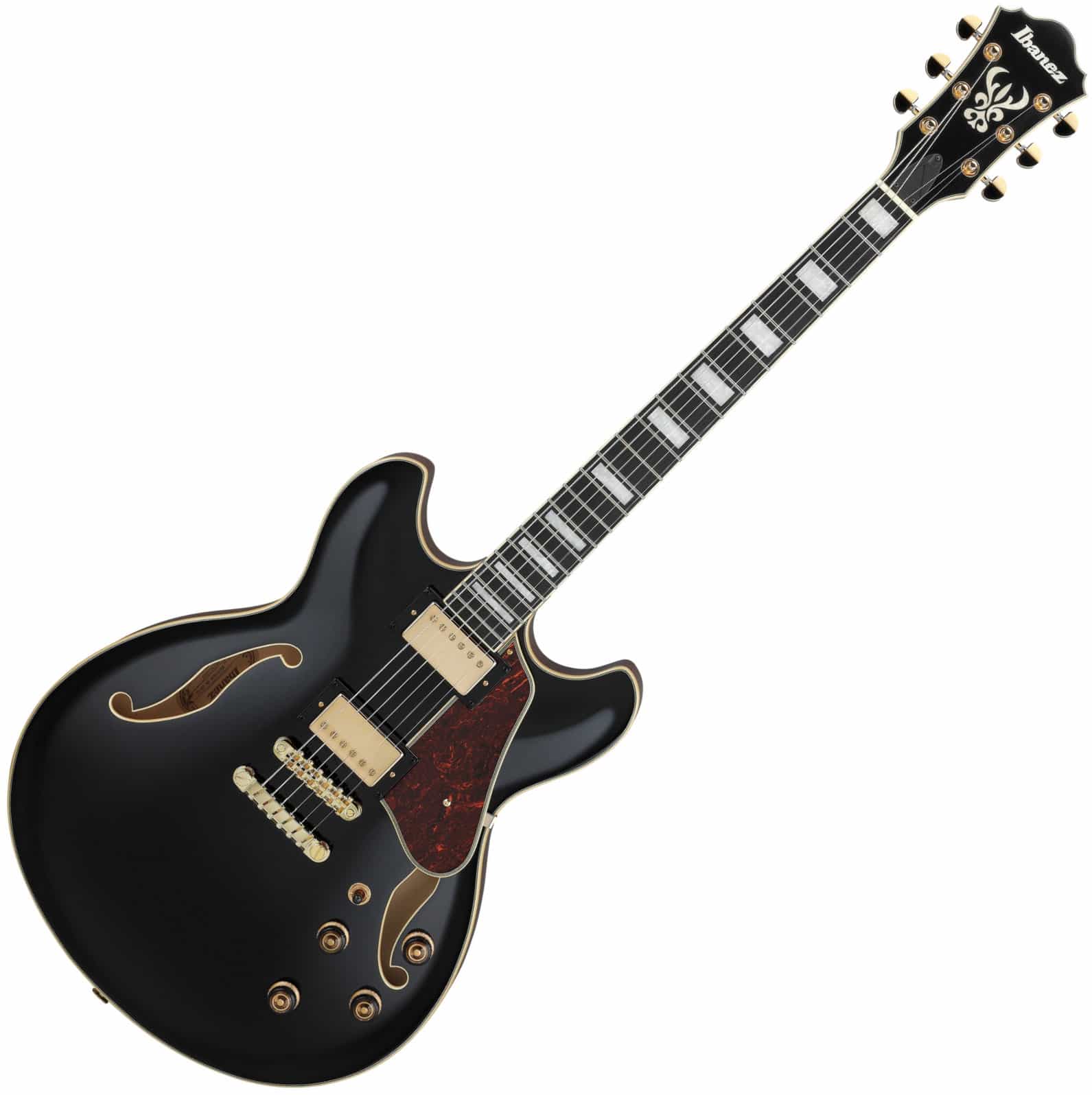 Ibanez AS93BC-BK Black