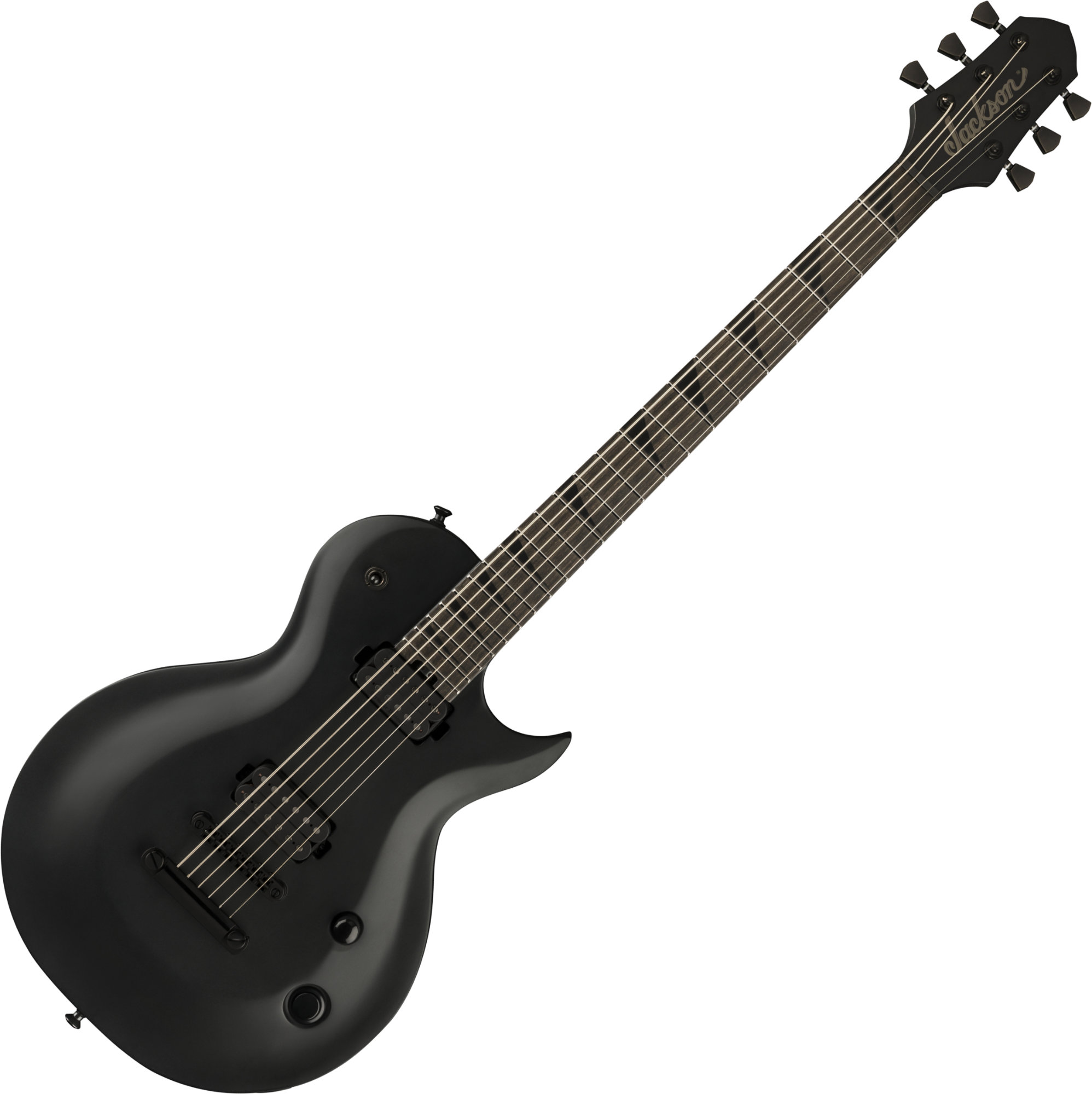 Jackson Limited Edition Pro Plus XT Monarkh SC T6 Baritone Satin Black