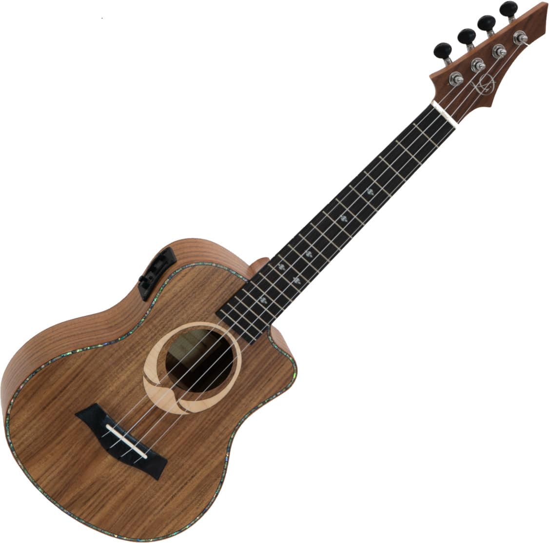 Dimavery UK-200 Tenor-Ukulele Koa