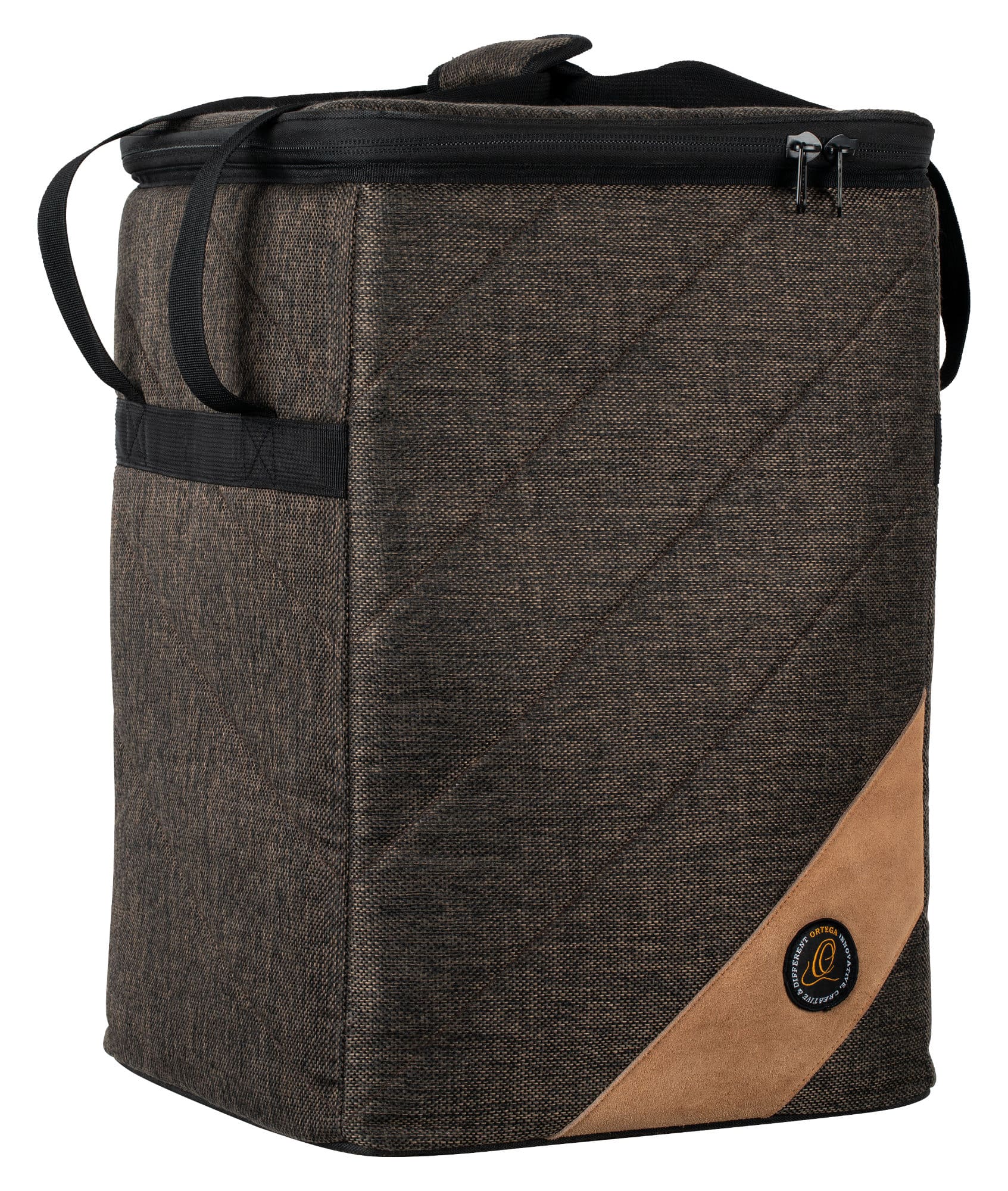 Ortega OGBCJ-MO Premium Cajon Bag Mocca