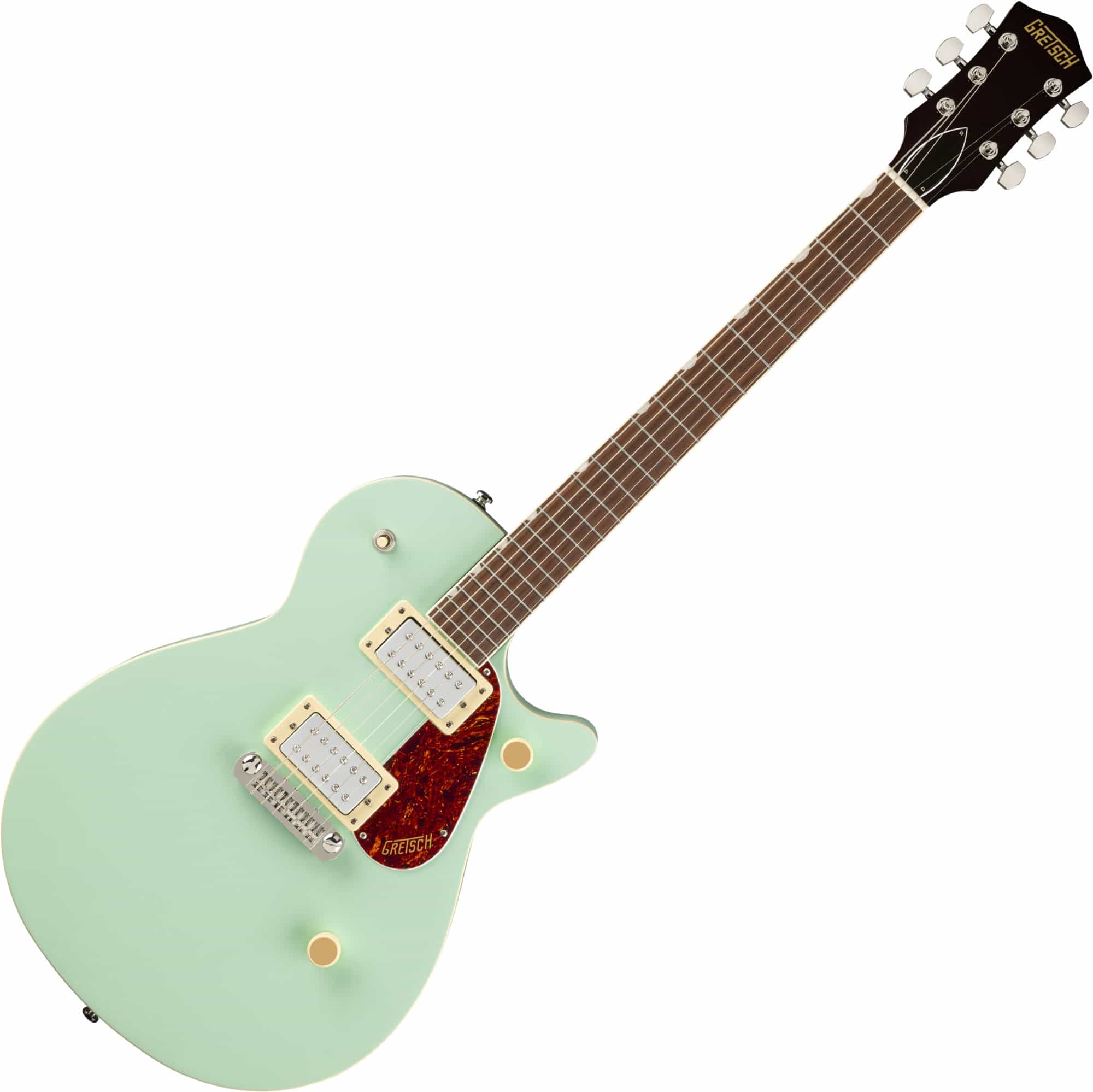 Gretsch Streamliner Jet Club Mint Metallic