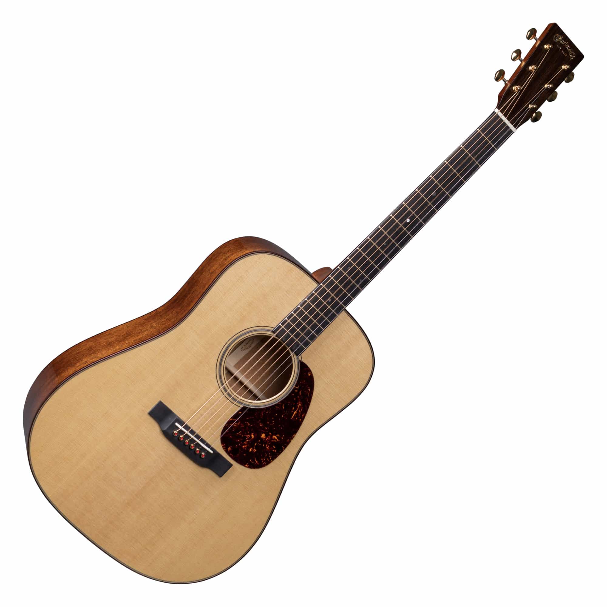 Martin D-18 Modern Deluxe  - 1A Showroom Modell (Zustand: wie neu, in OVP)