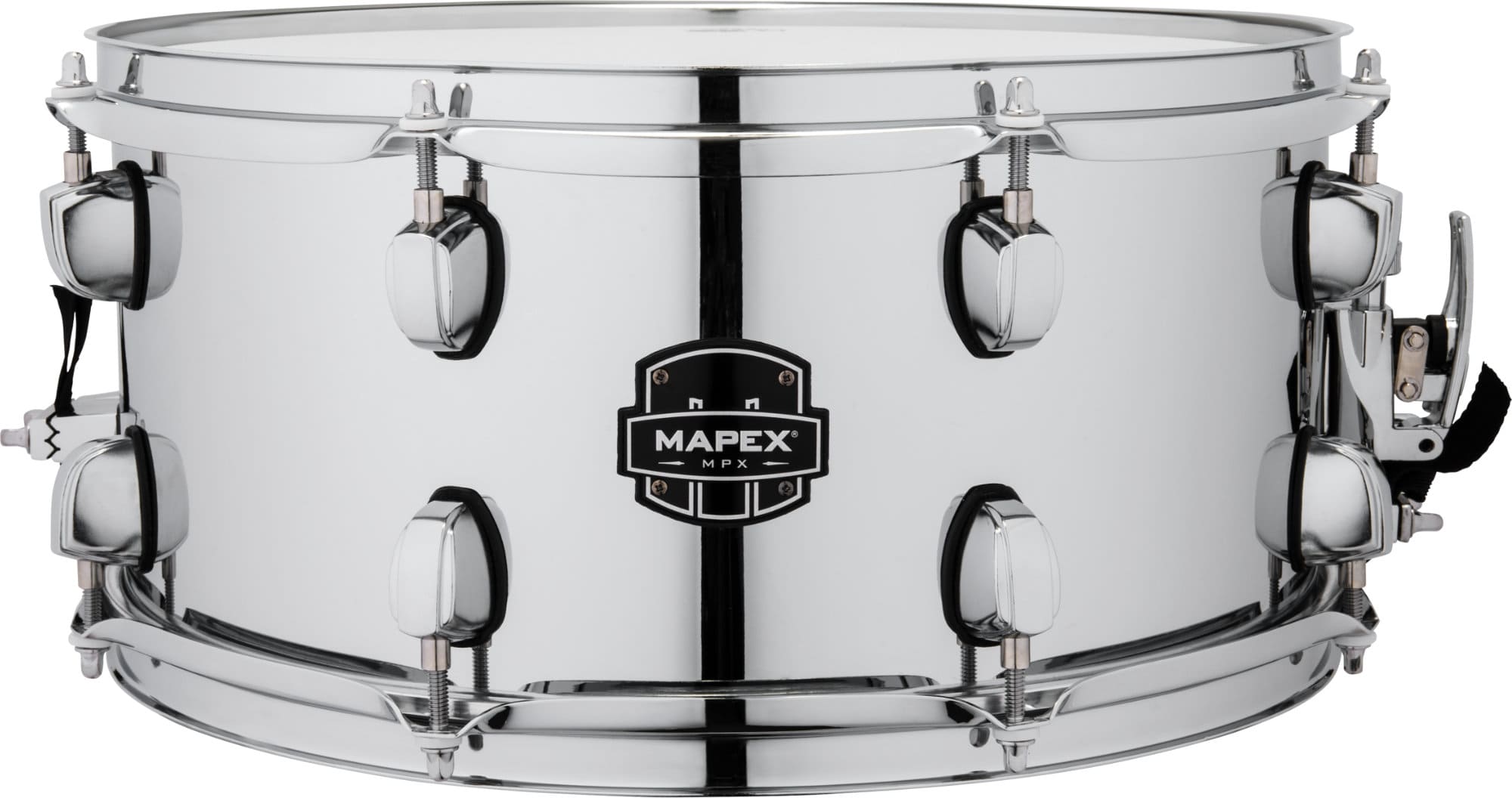 Mapex MPX Steel Snare Drum 14"x6,5" Chrome