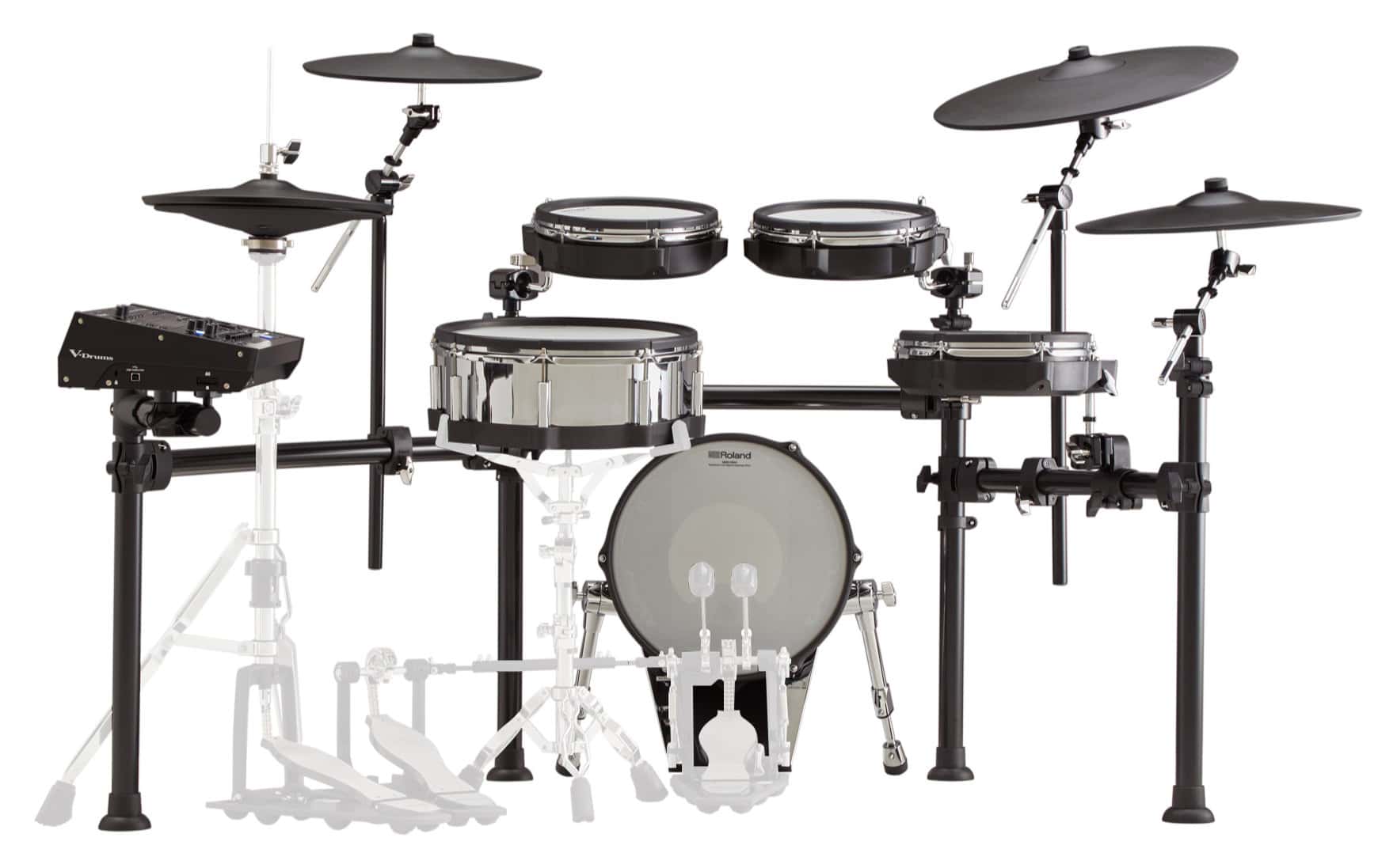 Roland TD-50K2 V-Drum Kit  - 1A Showroom Modell (Zustand: wie neu, in OVP)