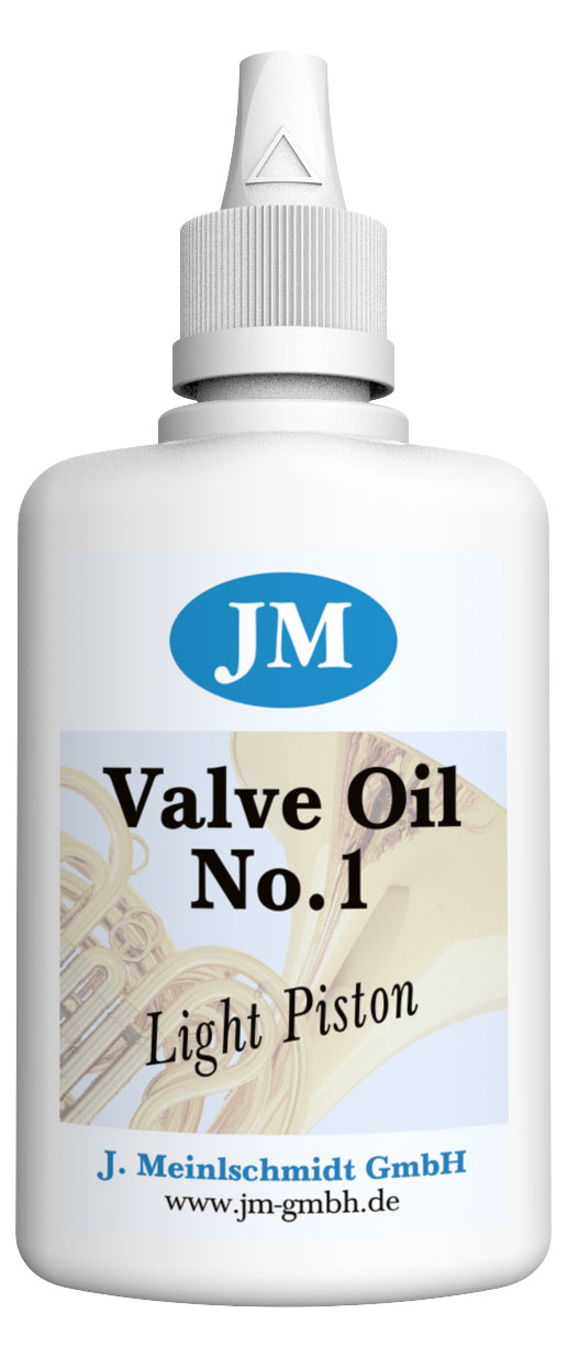 JM Valve Oil 1 Synthetic Light Piston, 50ml