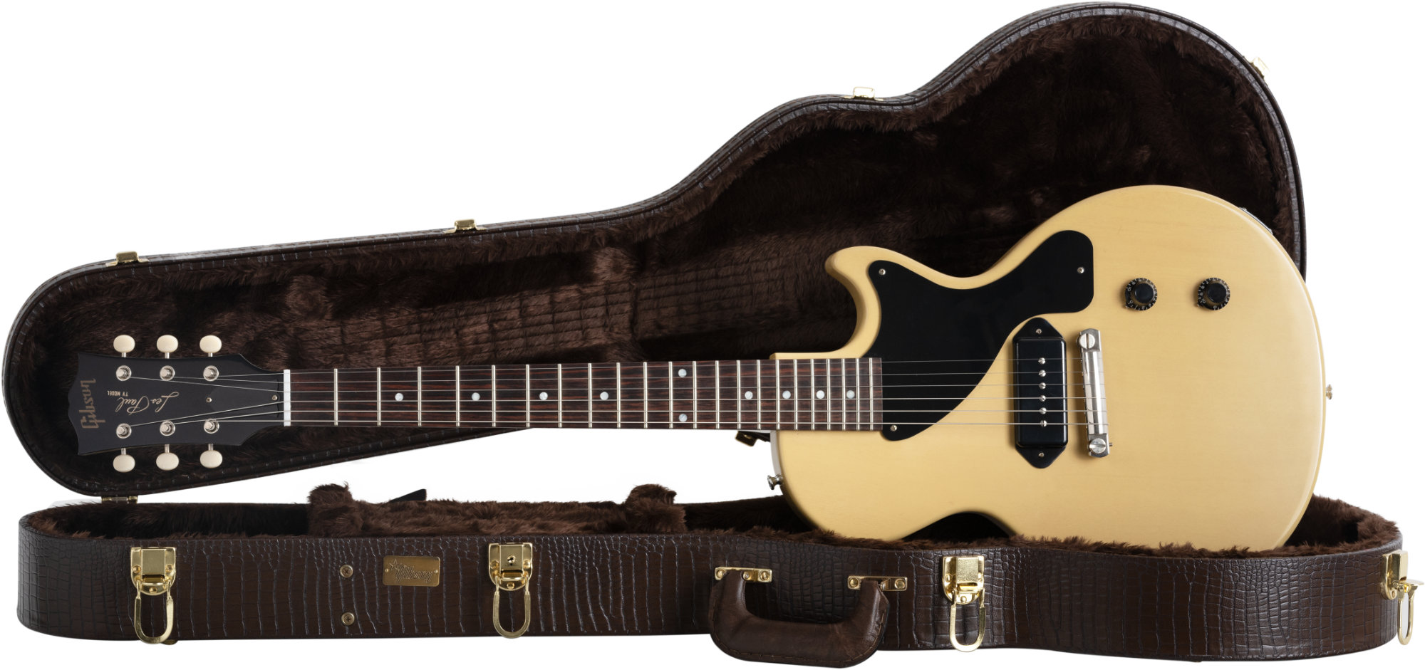 Gibson 1957 Les Paul Junior Single Cut Reissue VOS  - 1A Showroom Modell (Zustand: wie neu, in OVP)