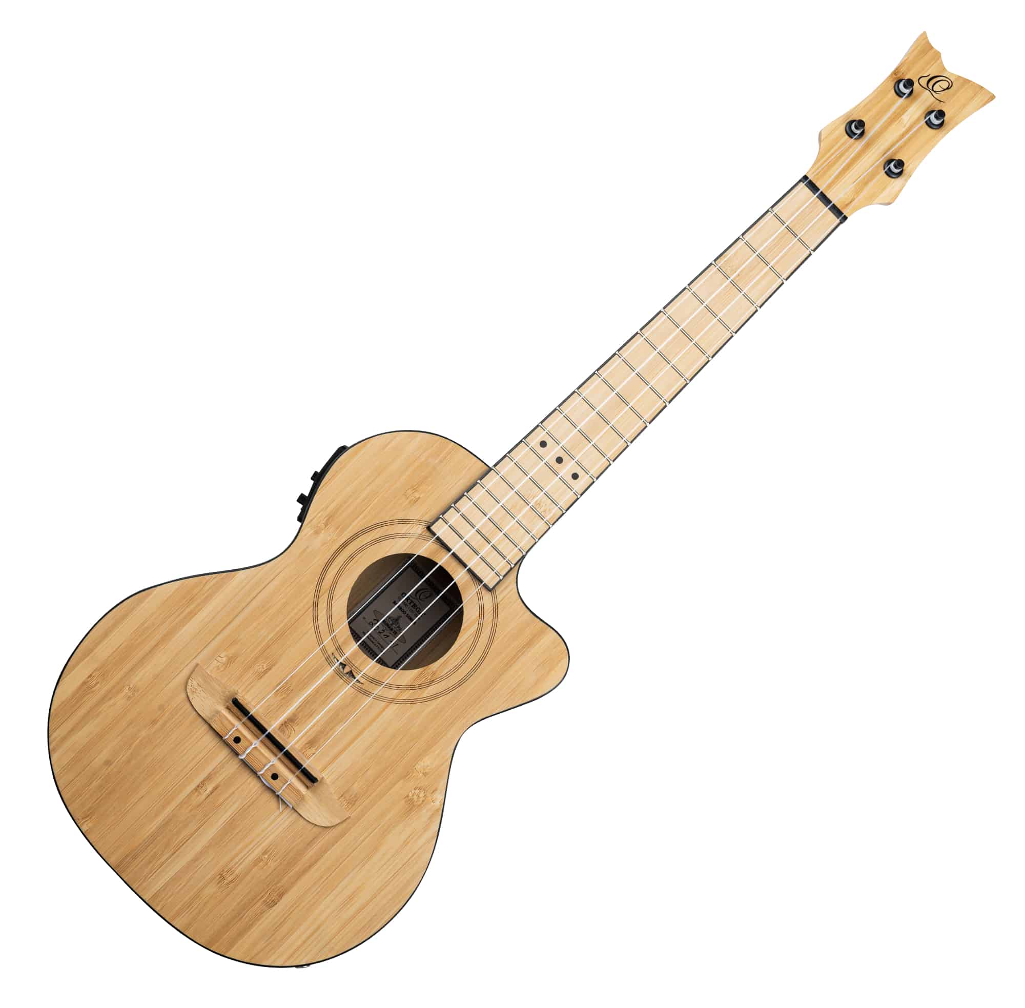 Ortega RUNAB-TE Tenor Ukulele Natur