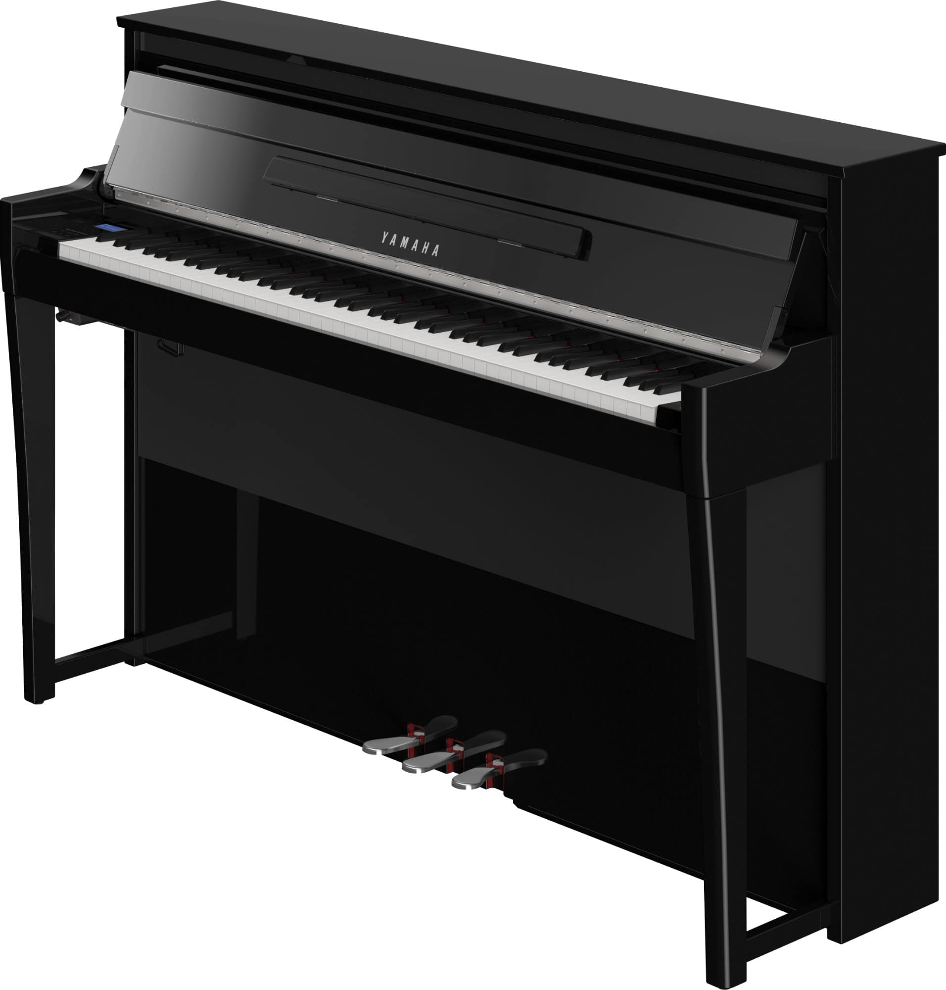 Yamaha NU1XA AvantGrand Hybrid Piano Schwarz