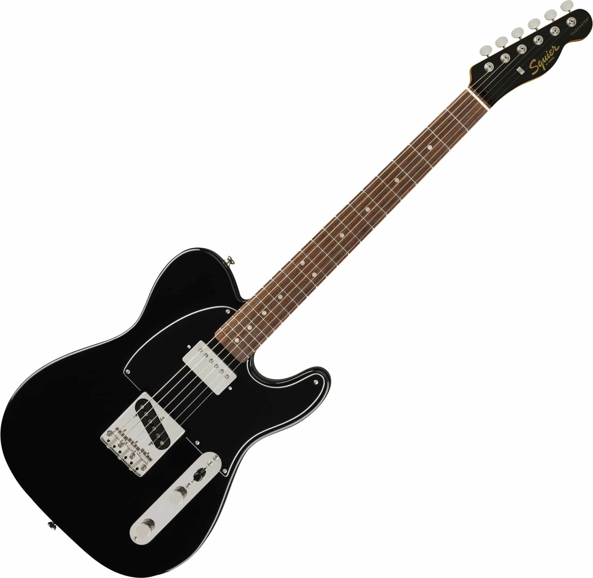 Squier Limited Edition Classic Vibe '60s Telecaster SH Black