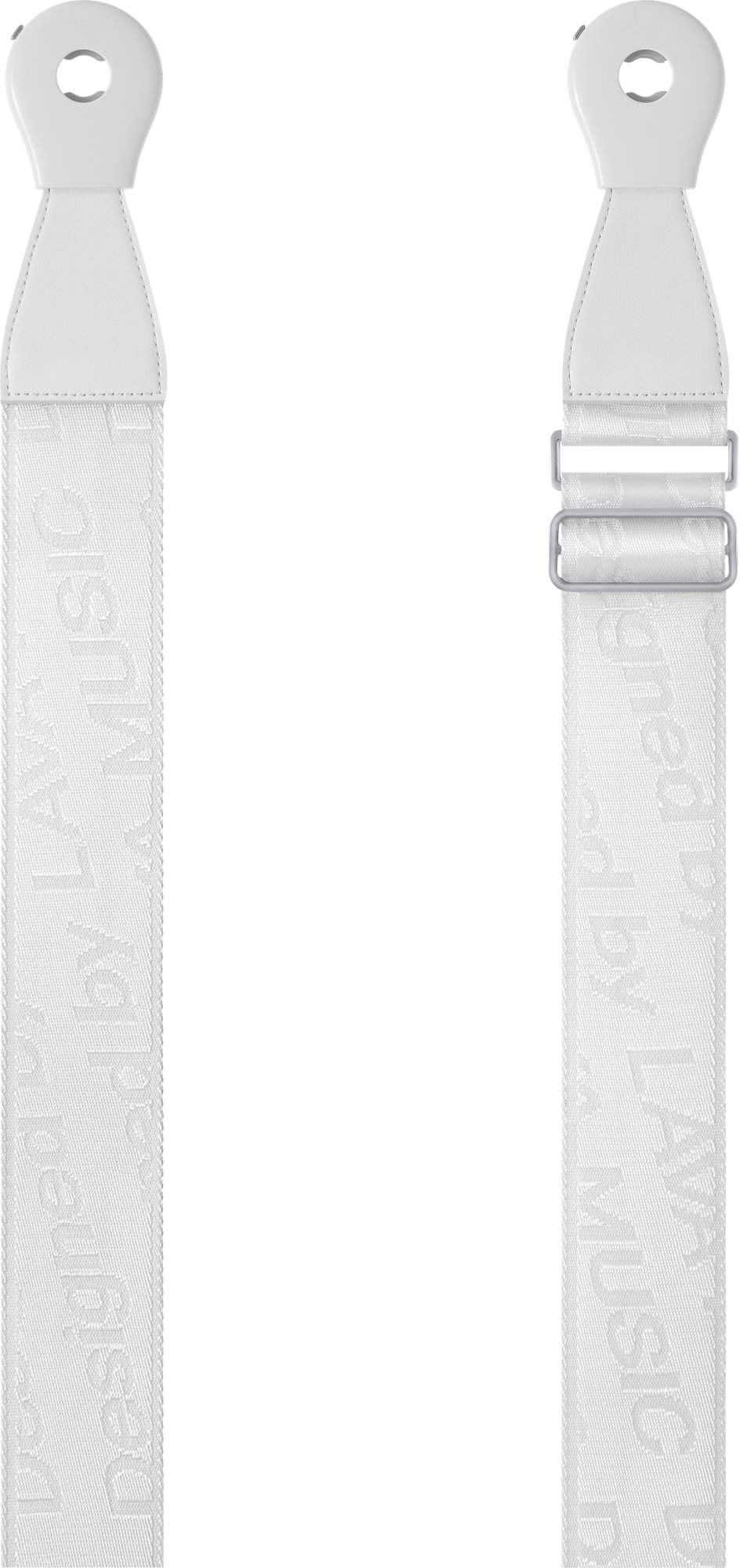 Lava Ideal Strap 2 White